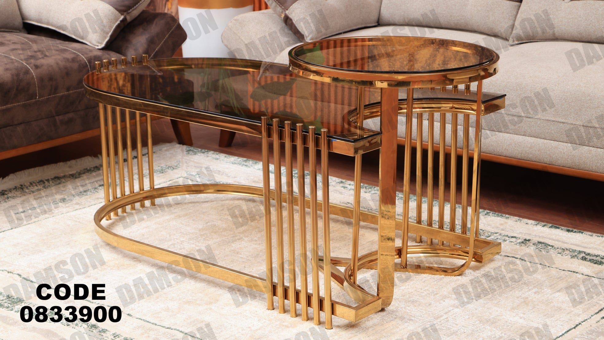 ترابيزة 339 - Damson Furnitureترابيزة 339