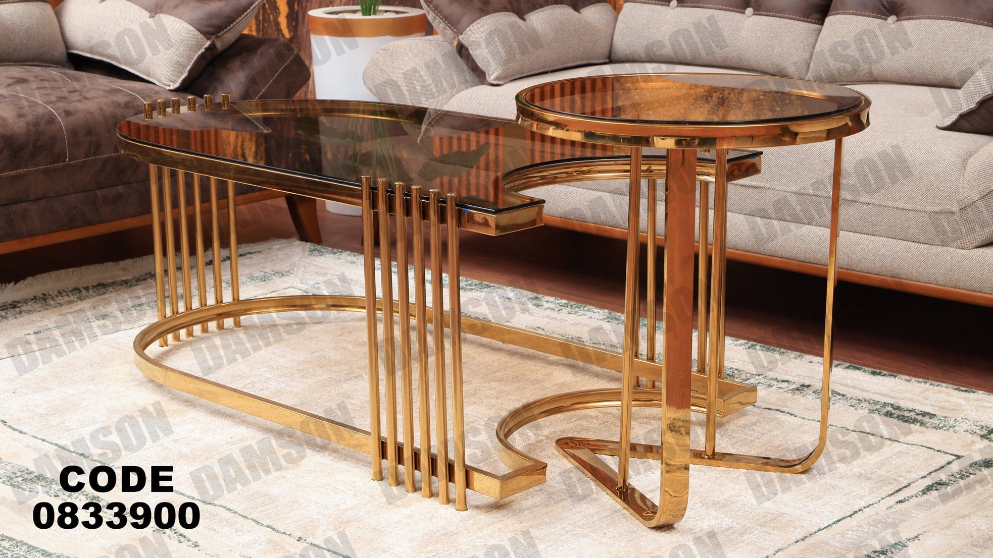 ترابيزة 339 - Damson Furnitureترابيزة 339