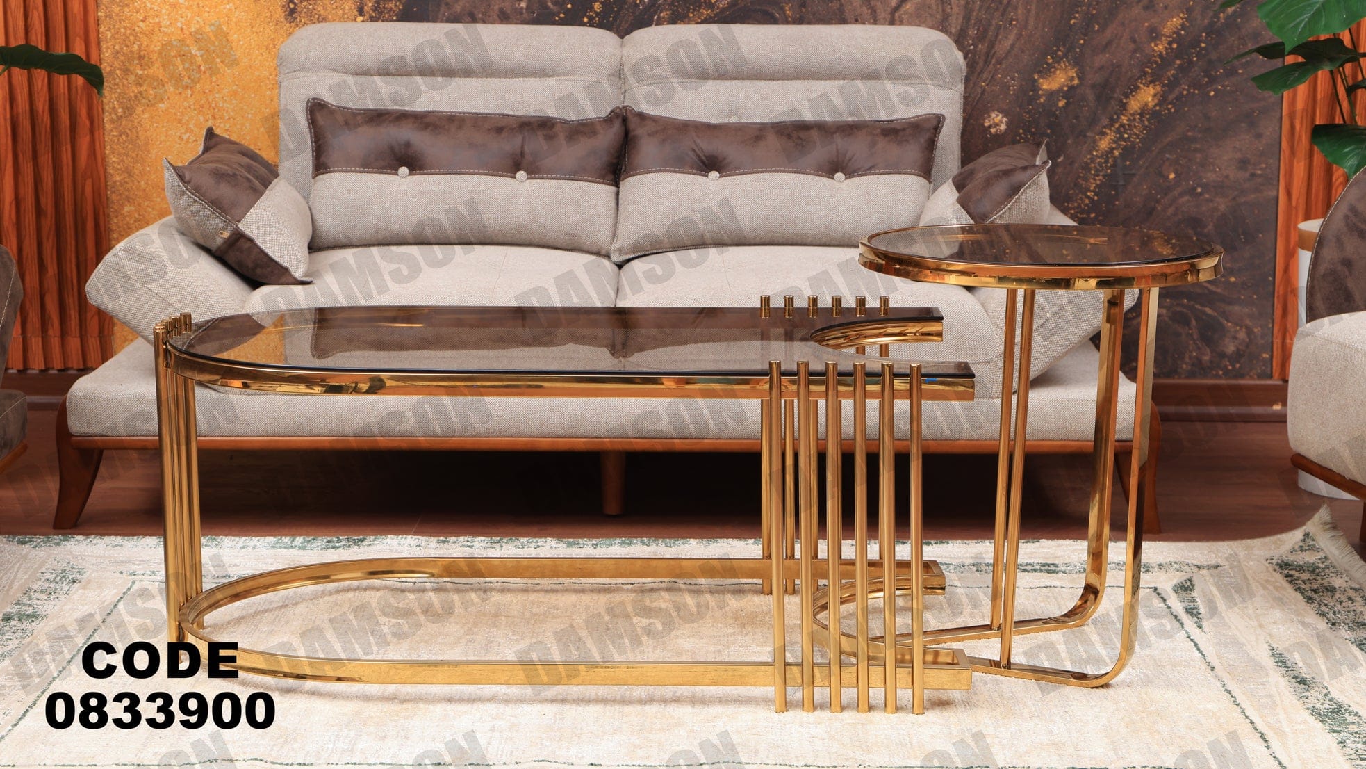 ترابيزة 339 - Damson Furnitureترابيزة 339