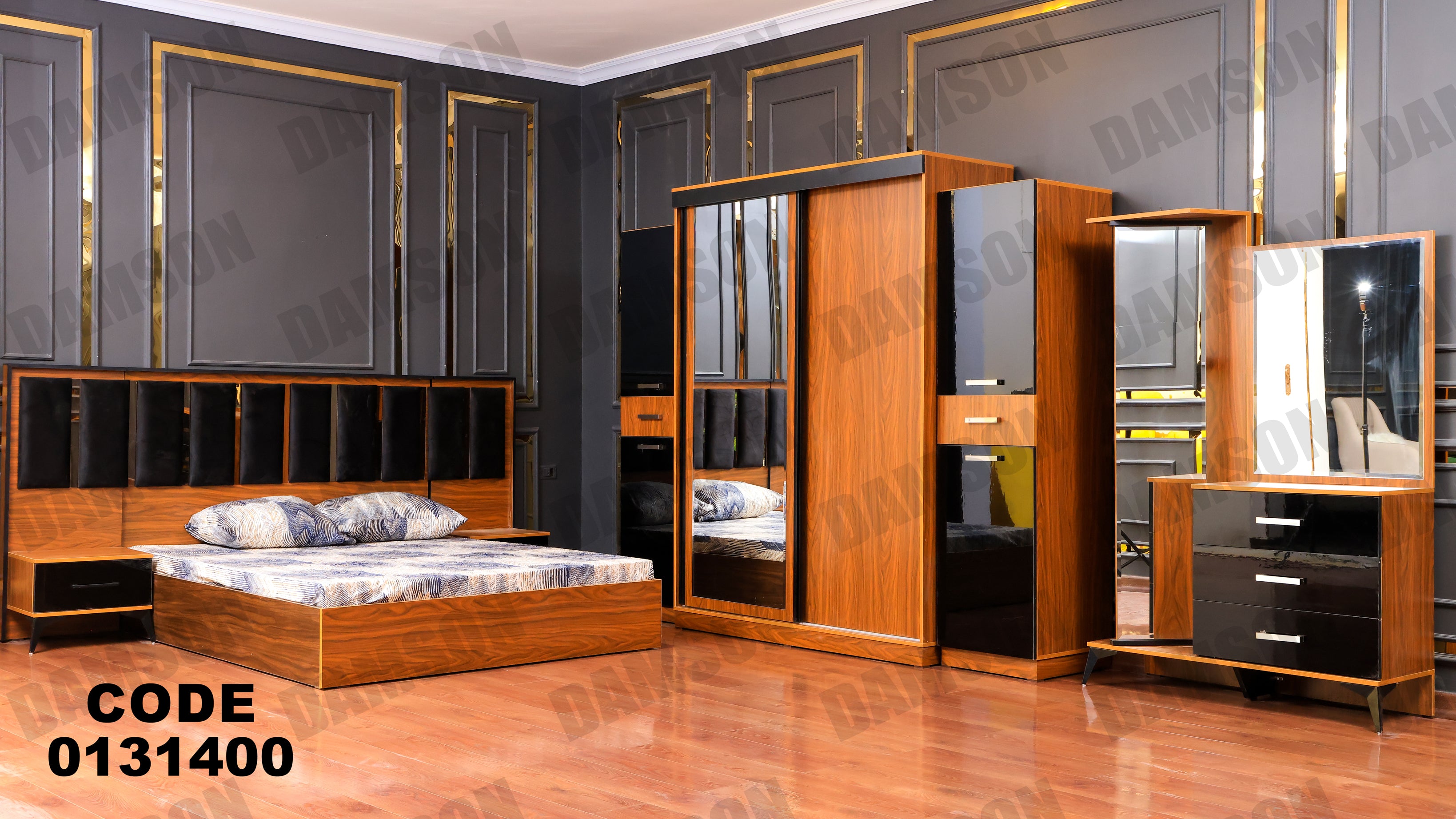 غرفة نوم ماستر 314