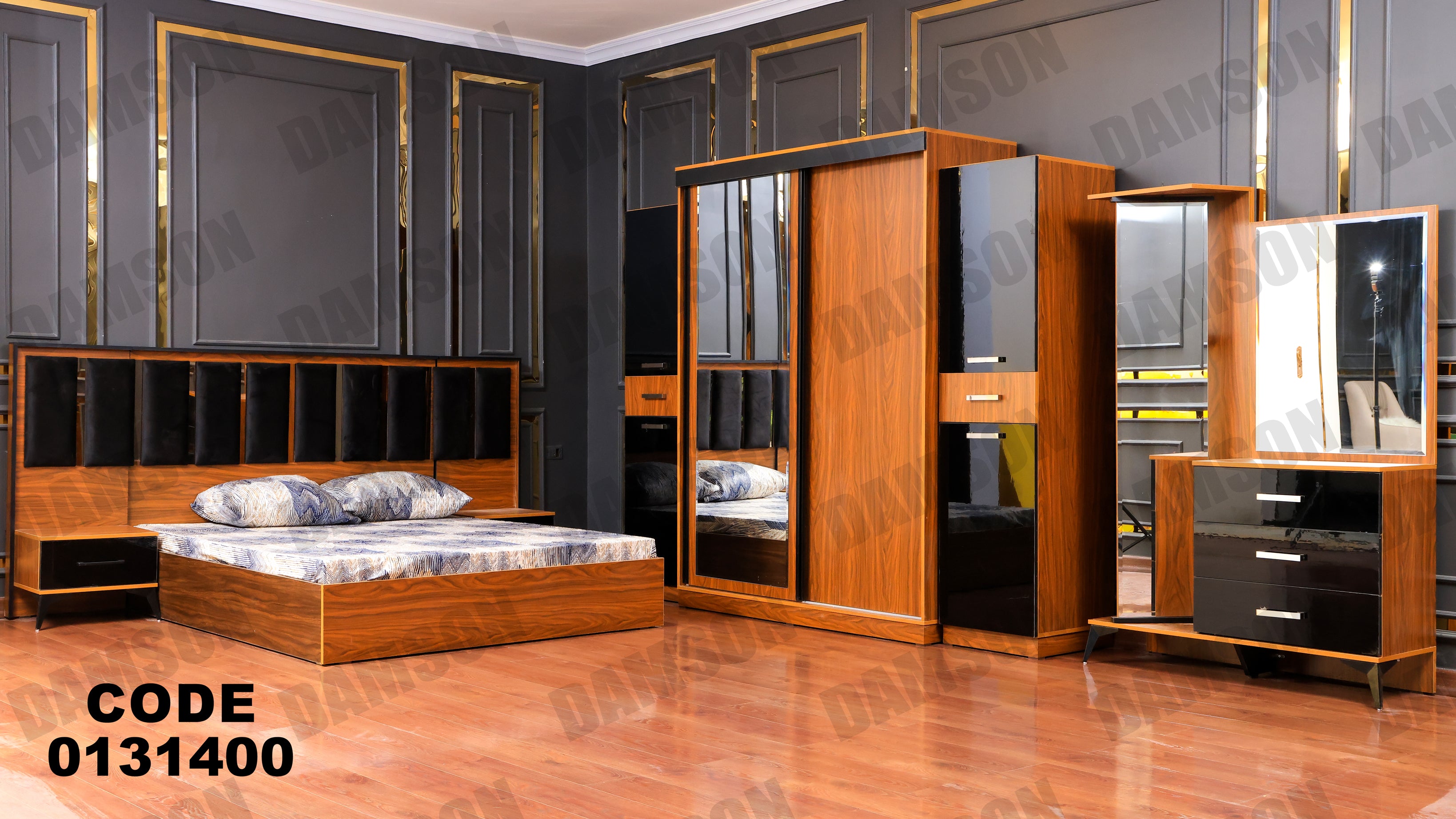 غرفة نوم ماستر 314