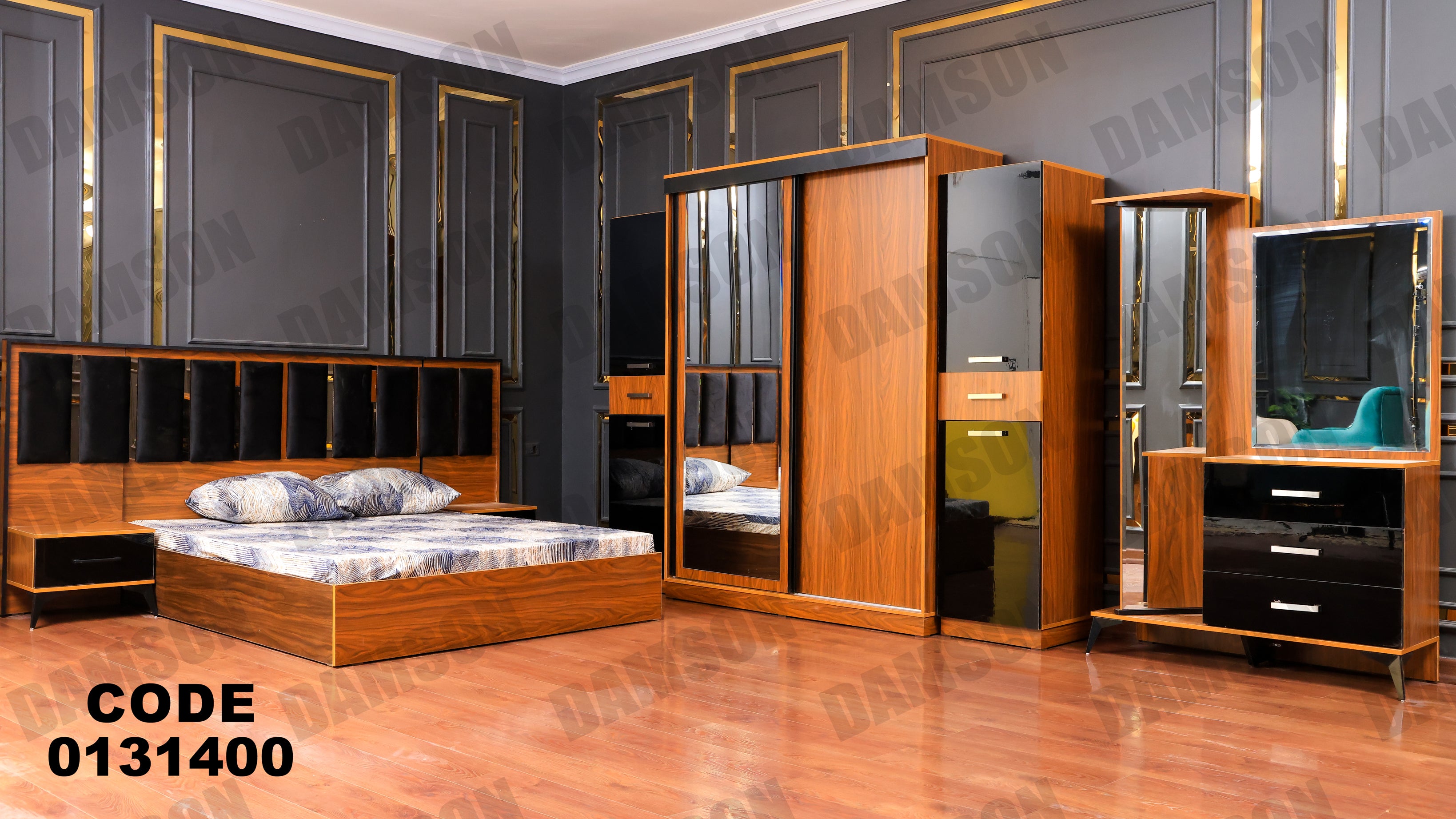 غرفة نوم ماستر 314