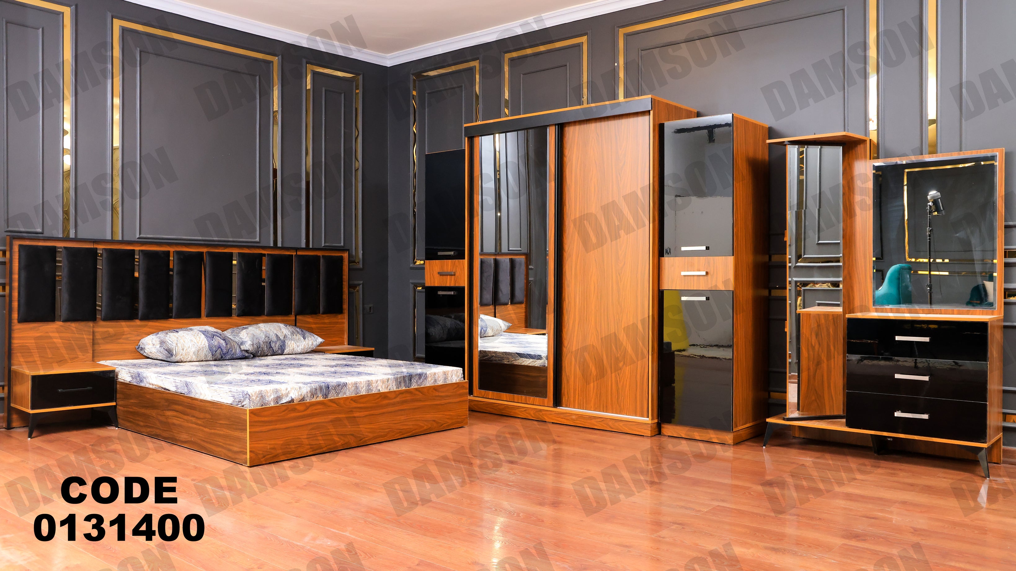 غرفة نوم ماستر 314