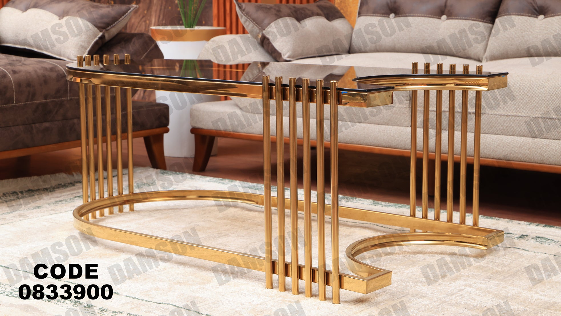ترابيزة 339 - Damson Furnitureترابيزة 339