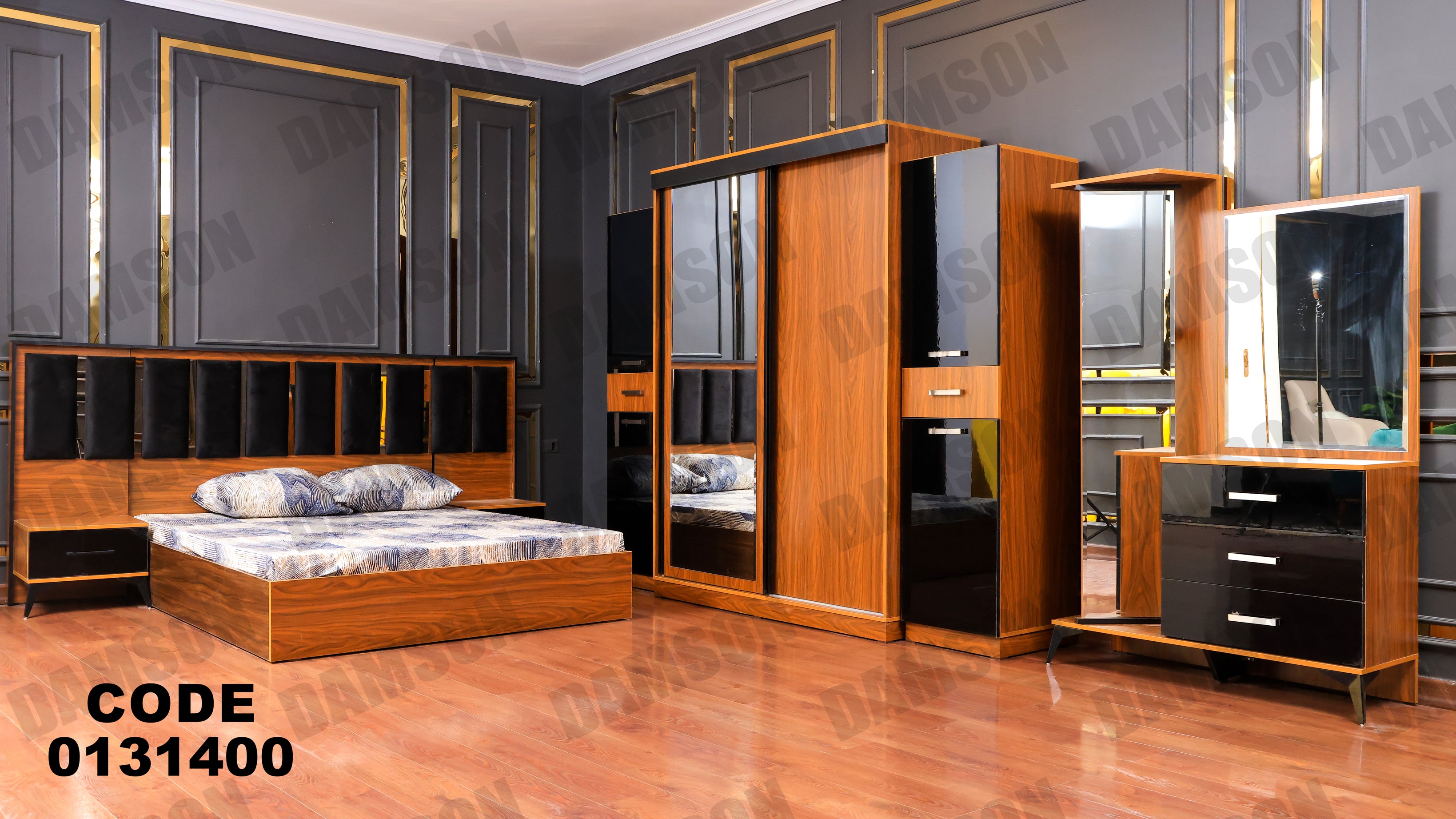 غرفة نوم ماستر 314