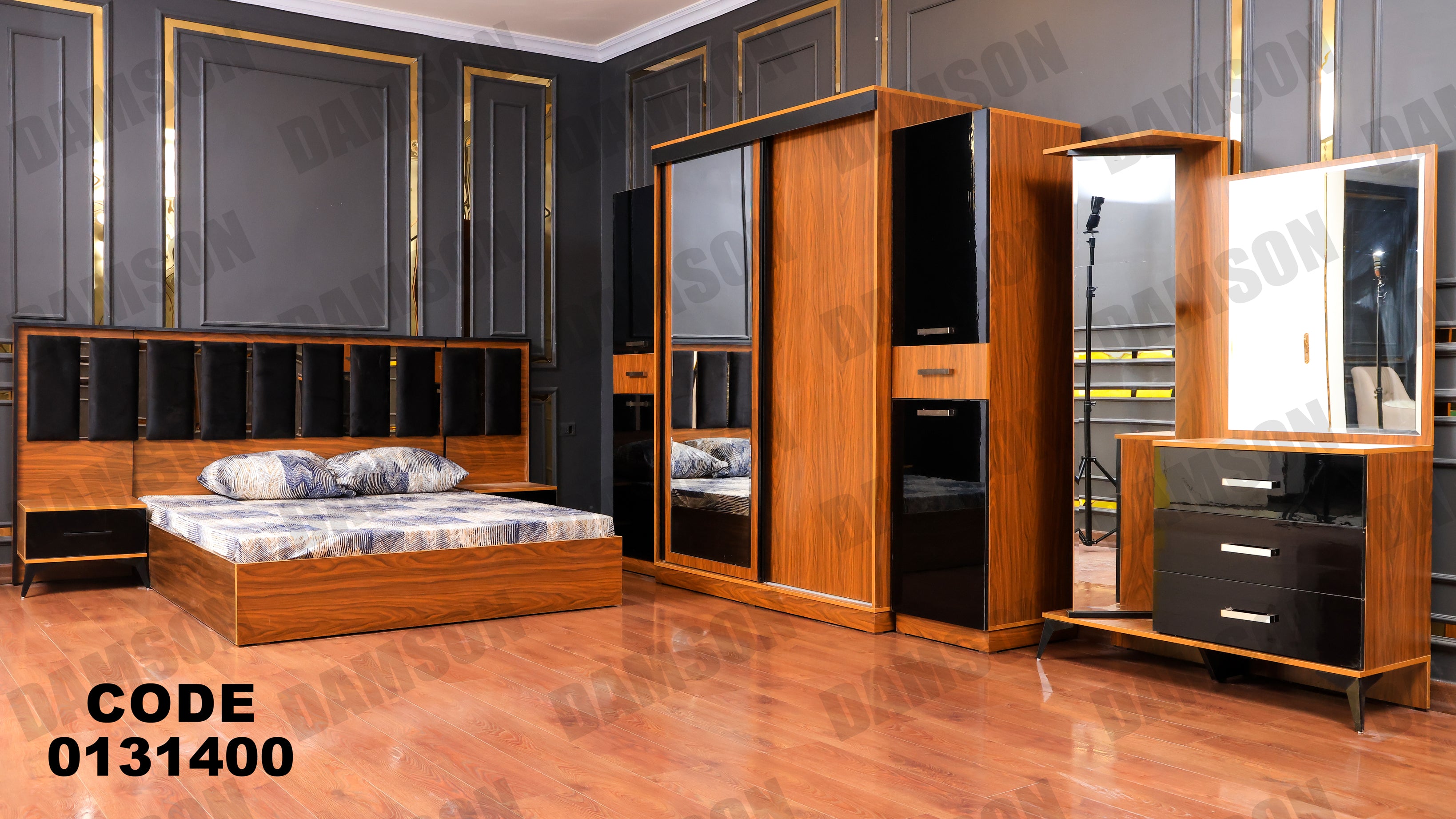 غرفة نوم ماستر 314