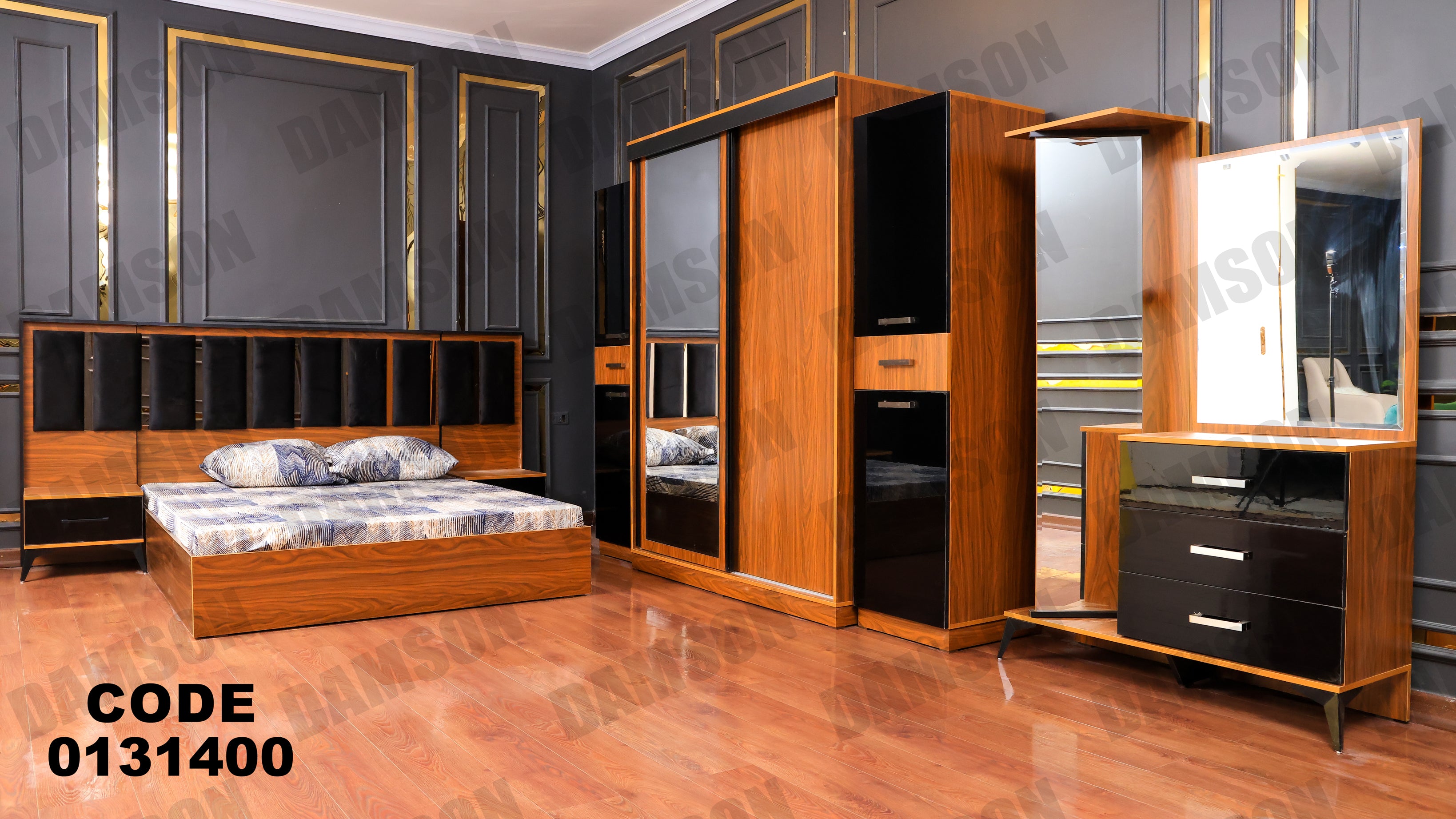 غرفة نوم ماستر 314