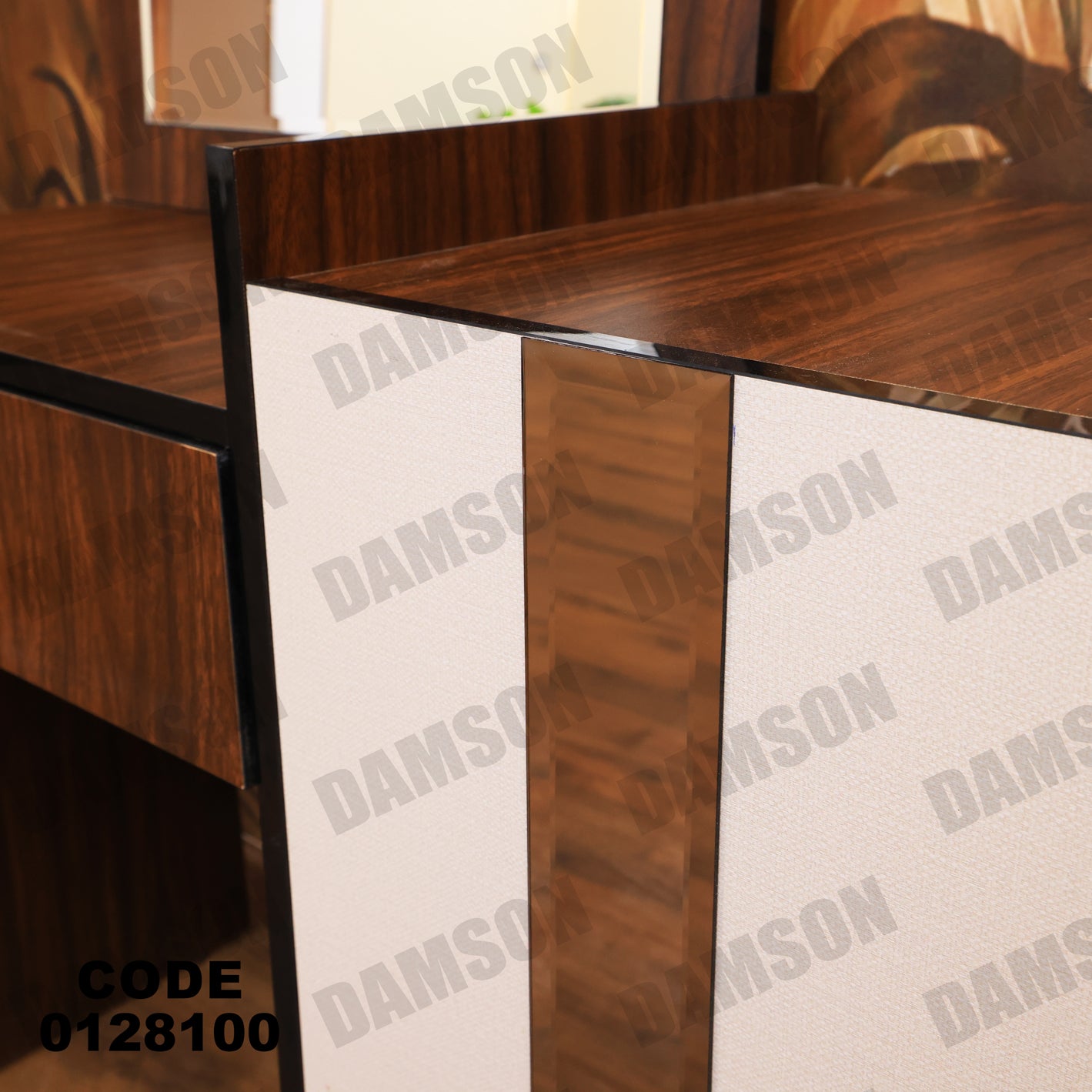 غرفة نوم ماستر 281 - Damson Furnitureغرفة نوم ماستر 281