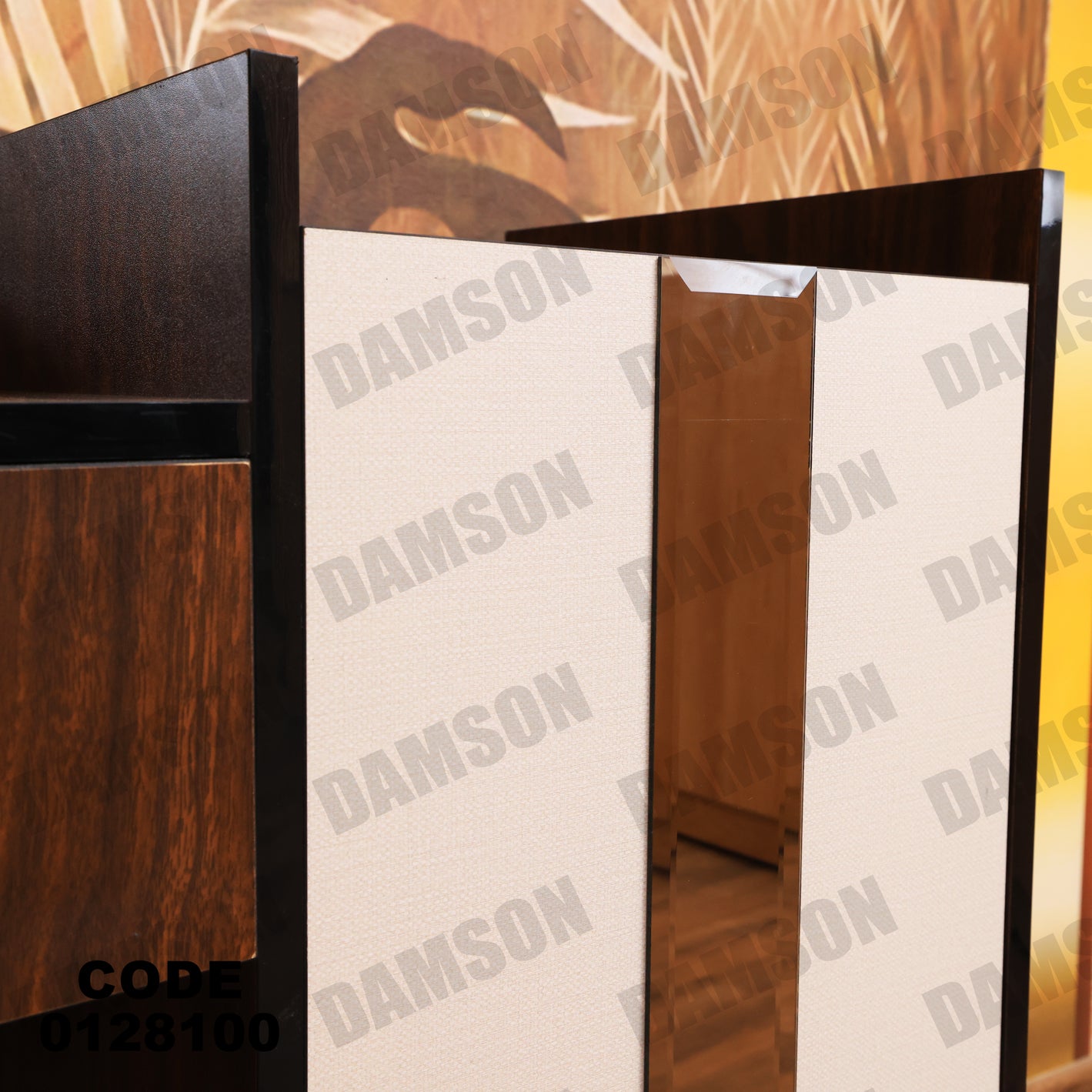غرفة نوم ماستر 281 - Damson Furnitureغرفة نوم ماستر 281