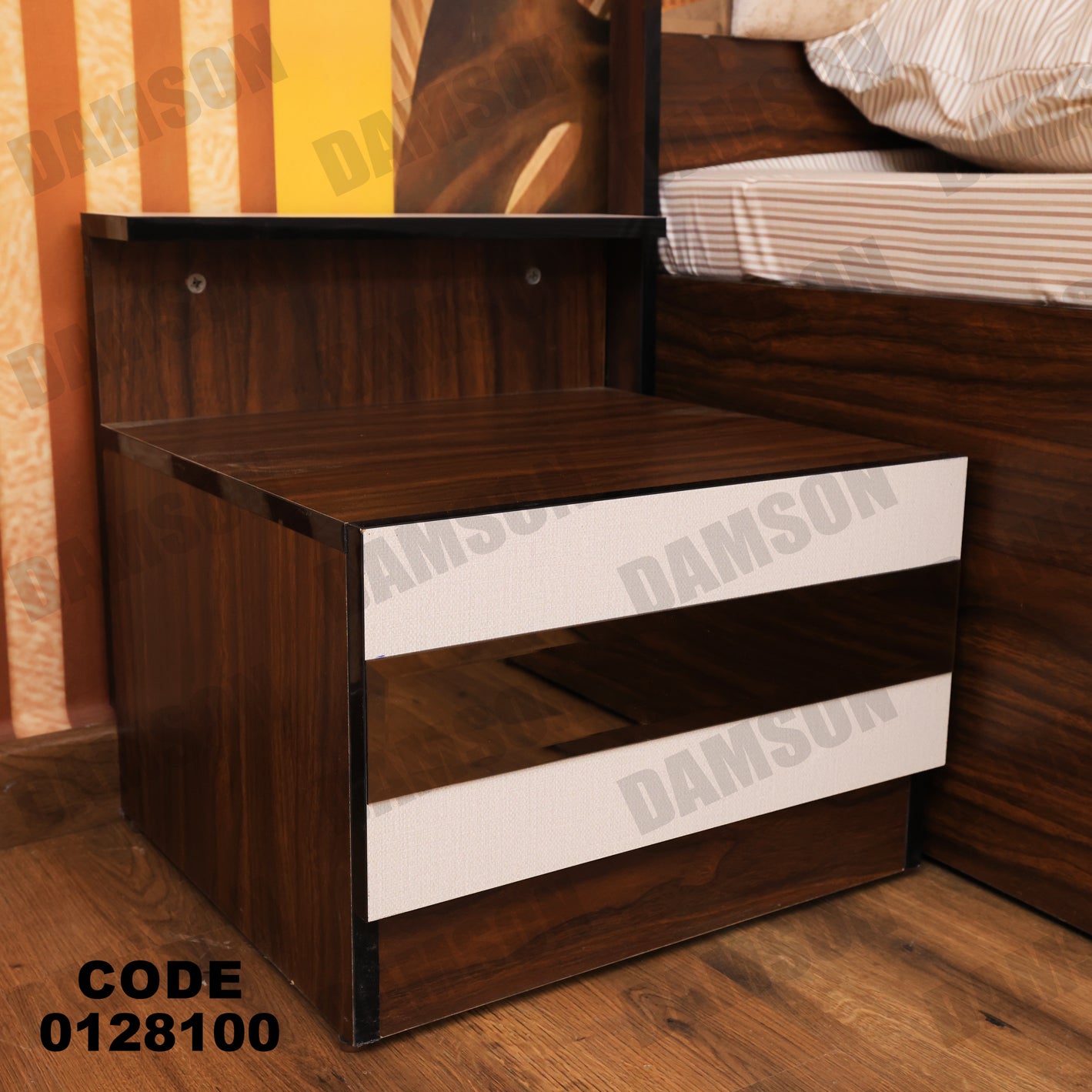 غرفة نوم ماستر 281 - Damson Furnitureغرفة نوم ماستر 281