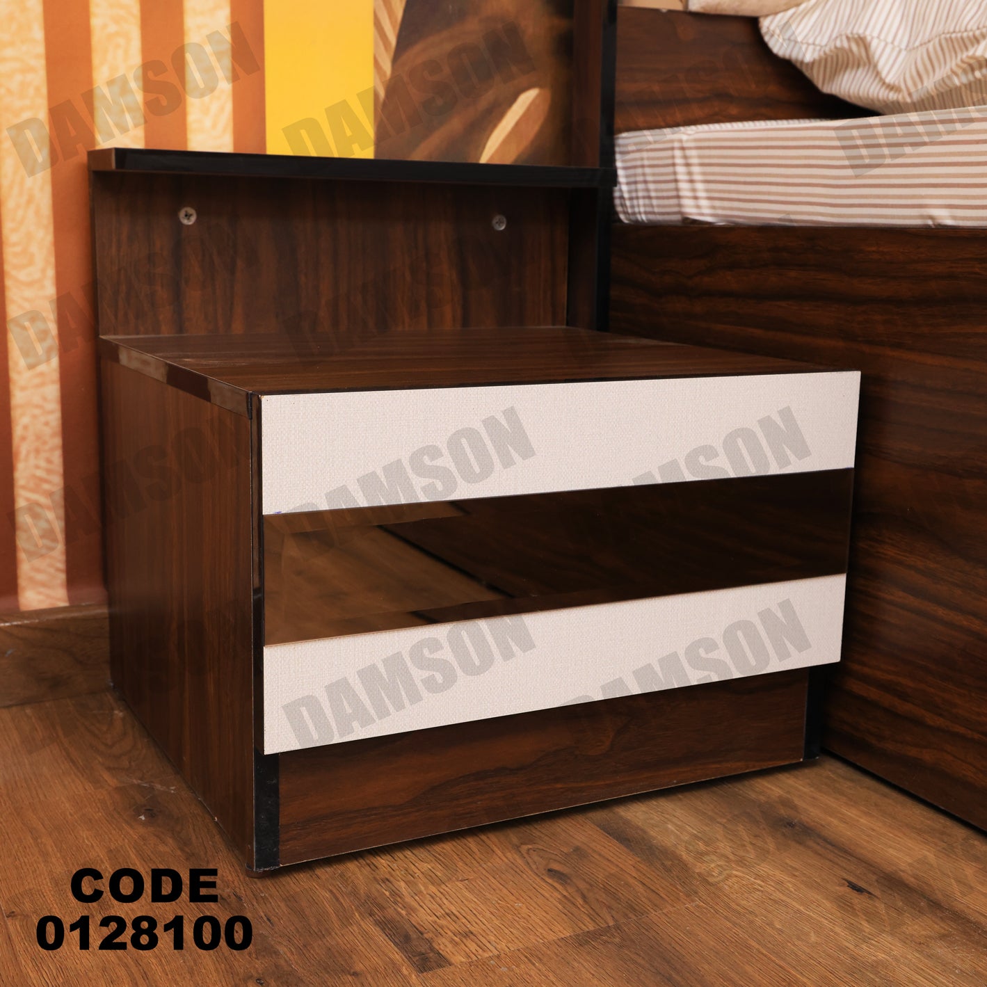 غرفة نوم ماستر 281 - Damson Furnitureغرفة نوم ماستر 281