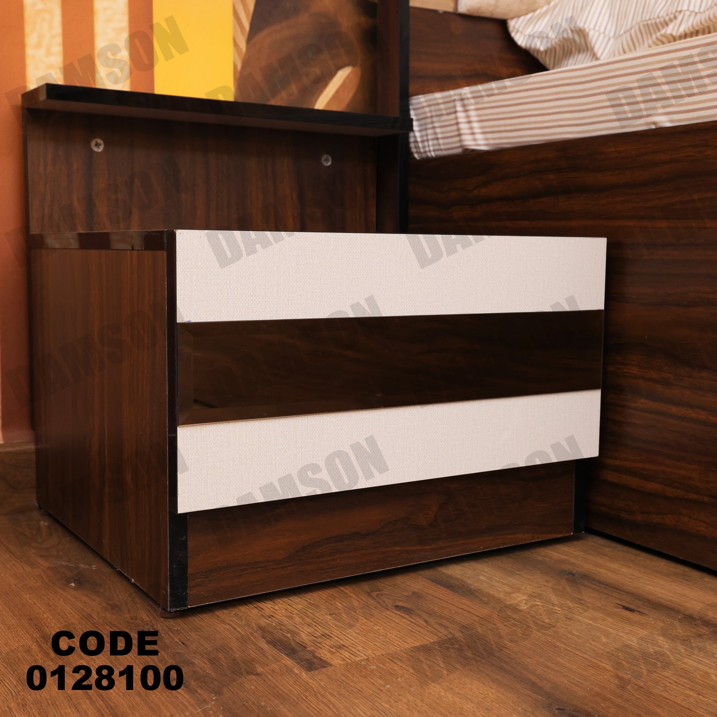 غرفة نوم ماستر 281 - Damson Furnitureغرفة نوم ماستر 281