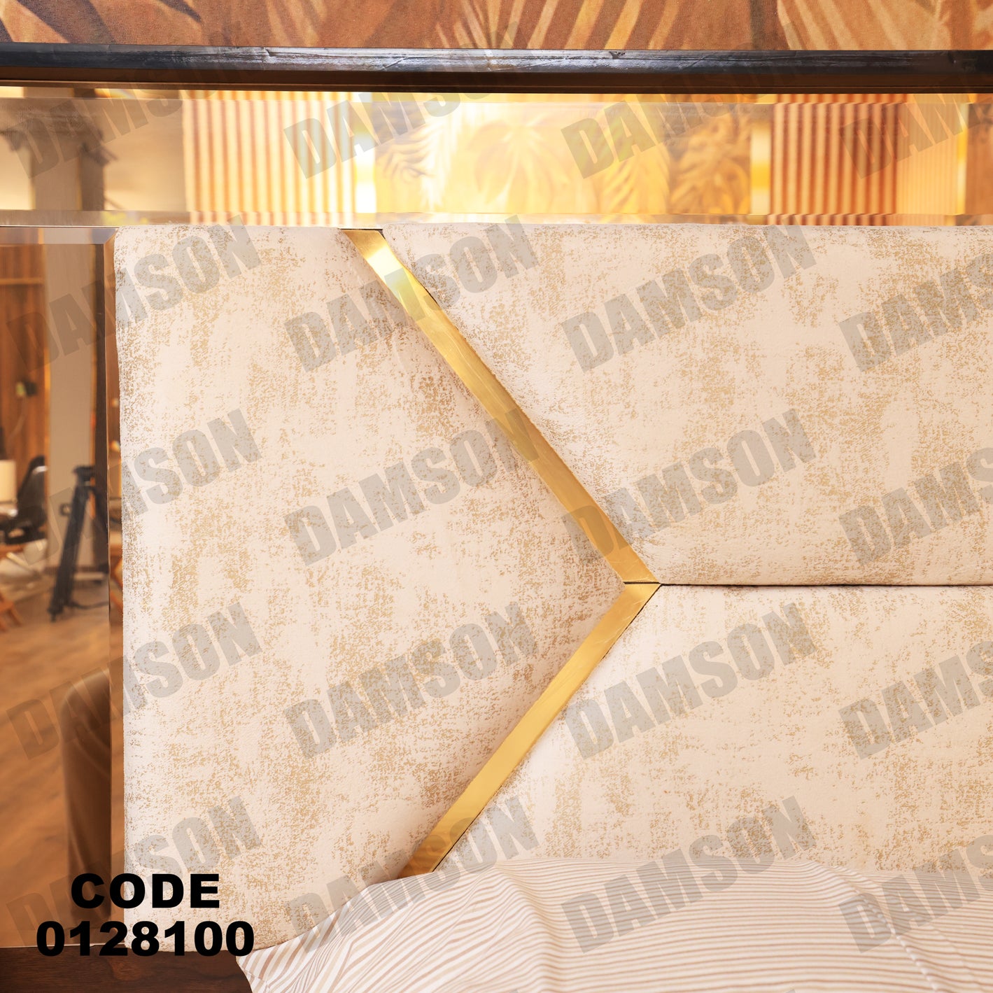 غرفة نوم ماستر 281 - Damson Furnitureغرفة نوم ماستر 281