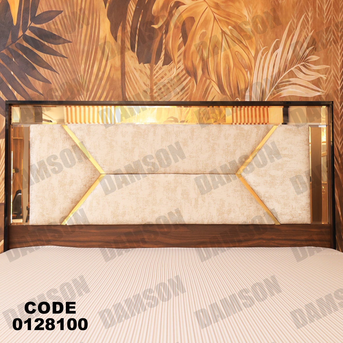 غرفة نوم ماستر 281 - Damson Furnitureغرفة نوم ماستر 281