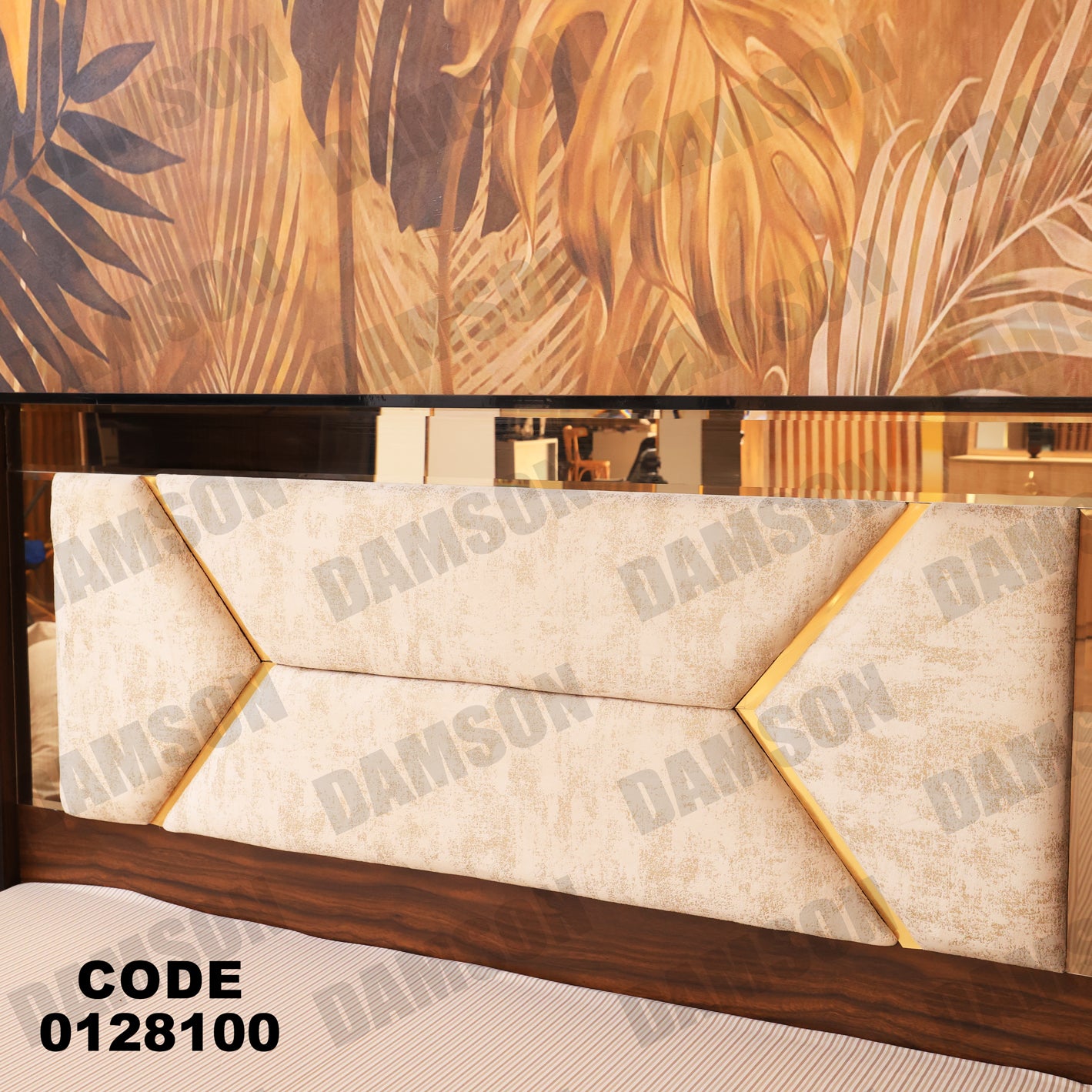 غرفة نوم ماستر 281 - Damson Furnitureغرفة نوم ماستر 281