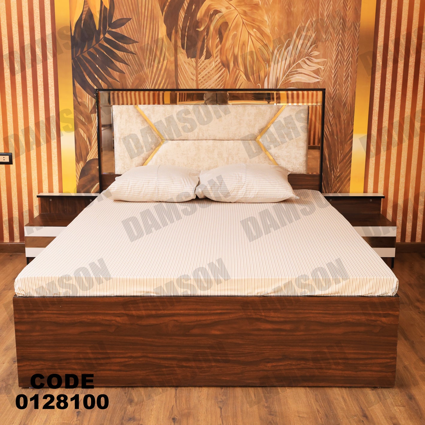 غرفة نوم ماستر 281 - Damson Furnitureغرفة نوم ماستر 281