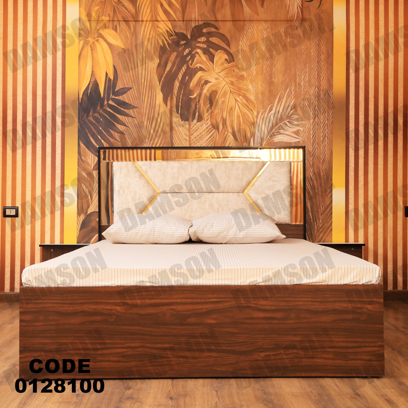 غرفة نوم ماستر 281 - Damson Furnitureغرفة نوم ماستر 281