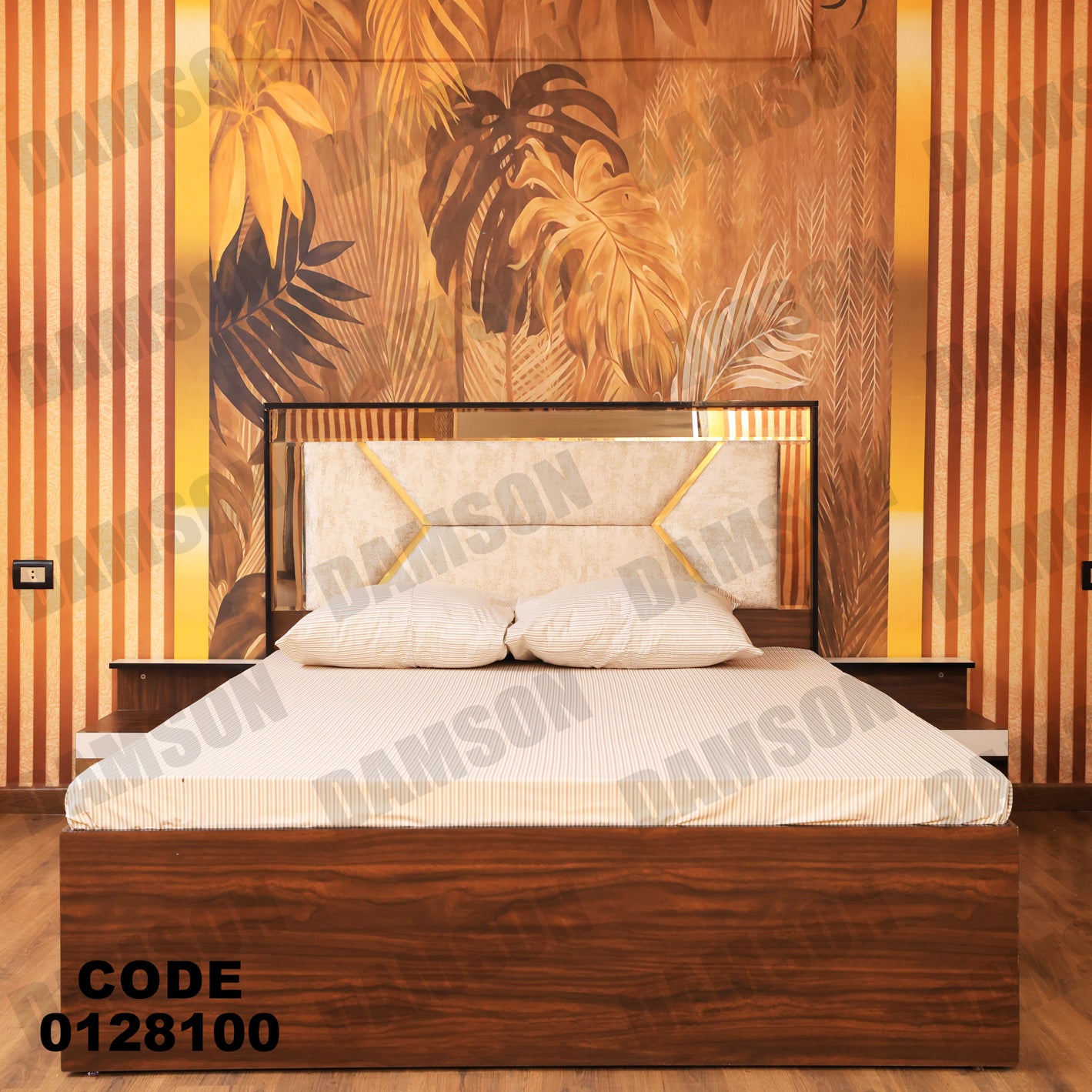 غرفة نوم ماستر 281 - Damson Furnitureغرفة نوم ماستر 281