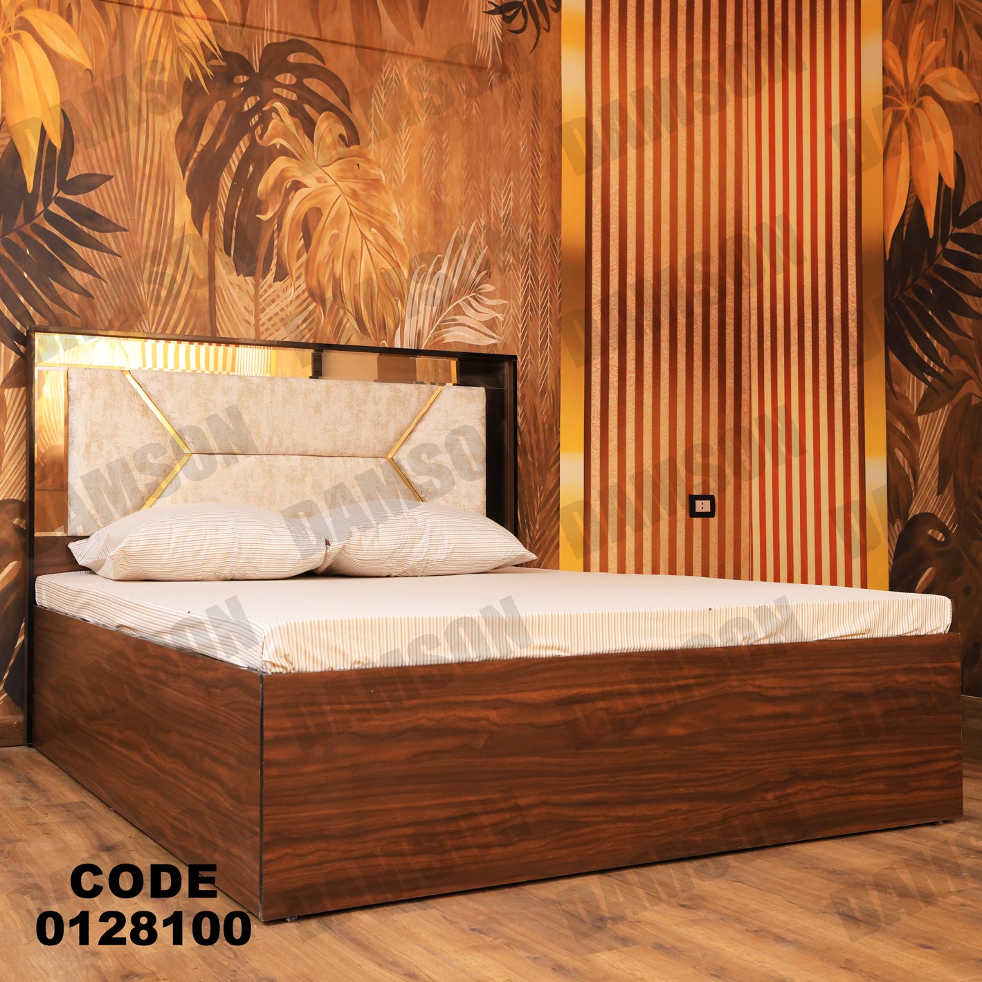 غرفة نوم ماستر 281 - Damson Furnitureغرفة نوم ماستر 281