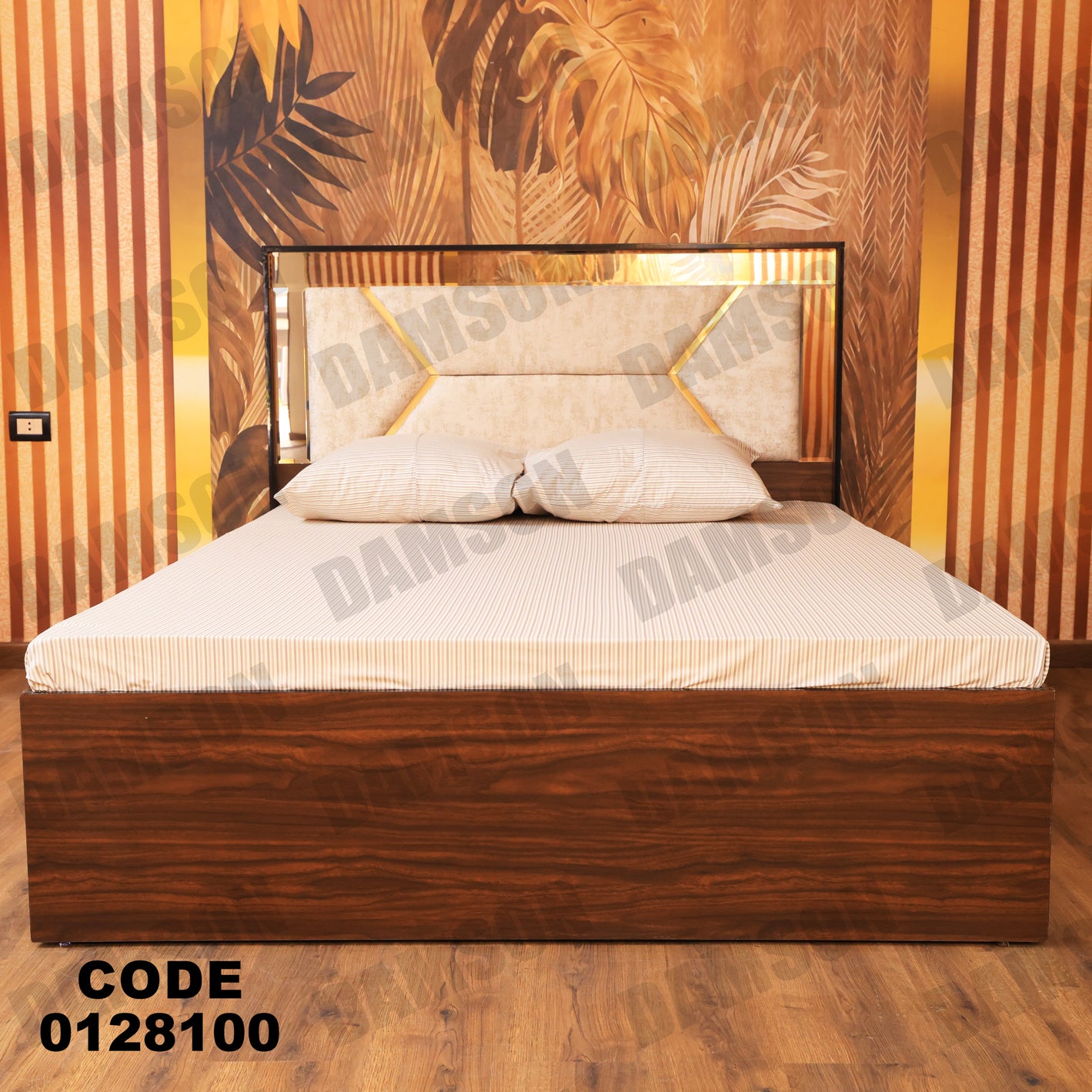 غرفة نوم ماستر 281 - Damson Furnitureغرفة نوم ماستر 281