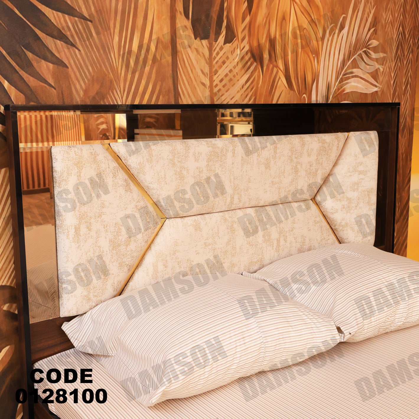 غرفة نوم ماستر 281 - Damson Furnitureغرفة نوم ماستر 281