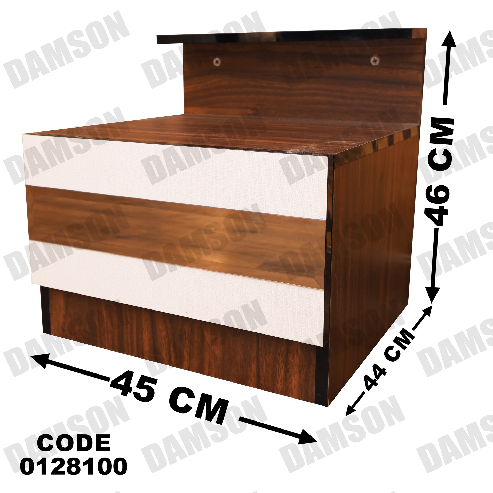 غرفة نوم ماستر 281 - Damson Furnitureغرفة نوم ماستر 281
