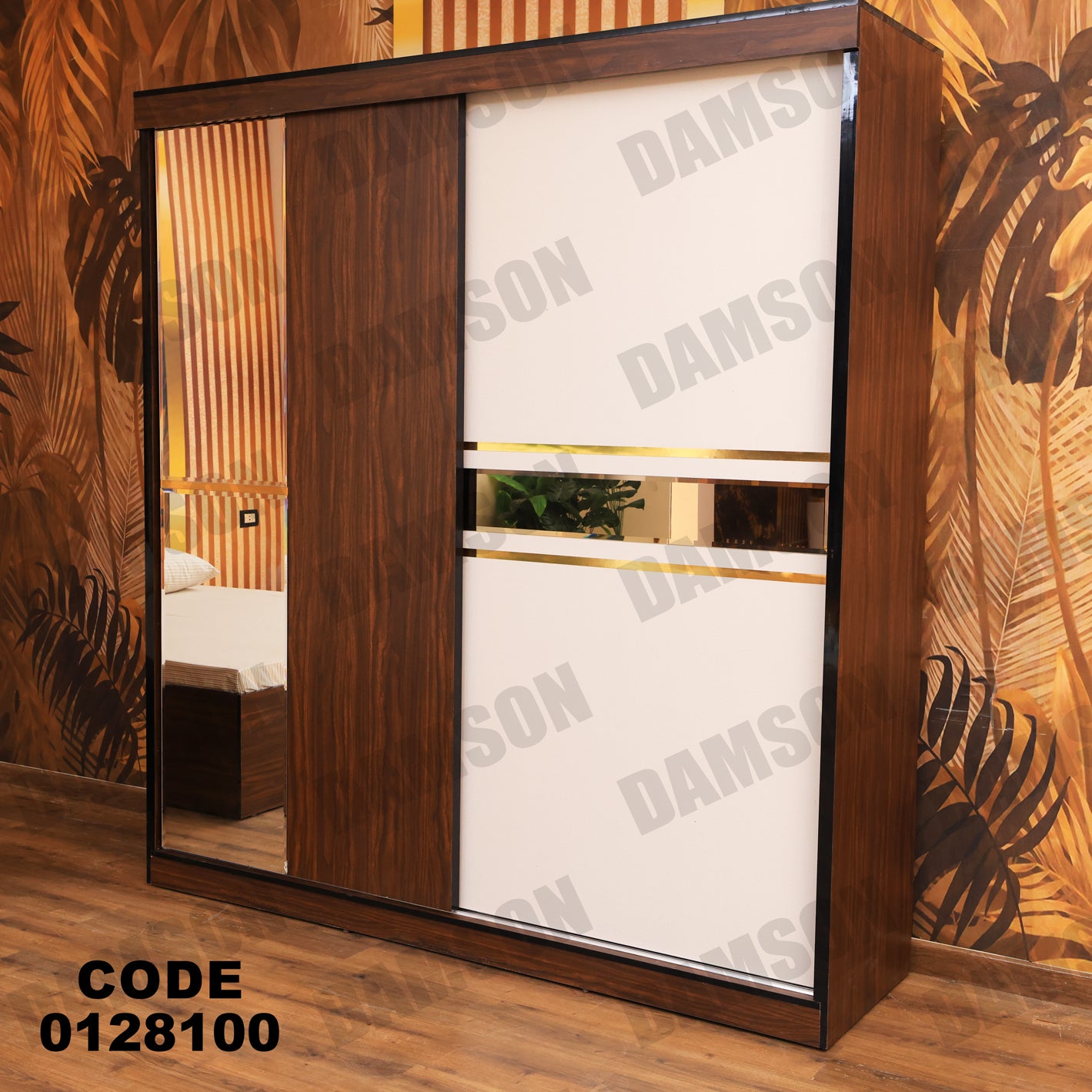غرفة نوم ماستر 281 - Damson Furnitureغرفة نوم ماستر 281