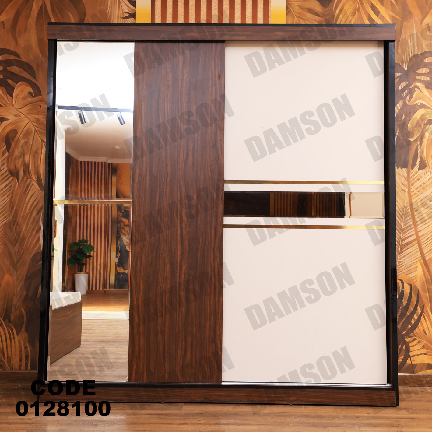 غرفة نوم ماستر 281 - Damson Furnitureغرفة نوم ماستر 281