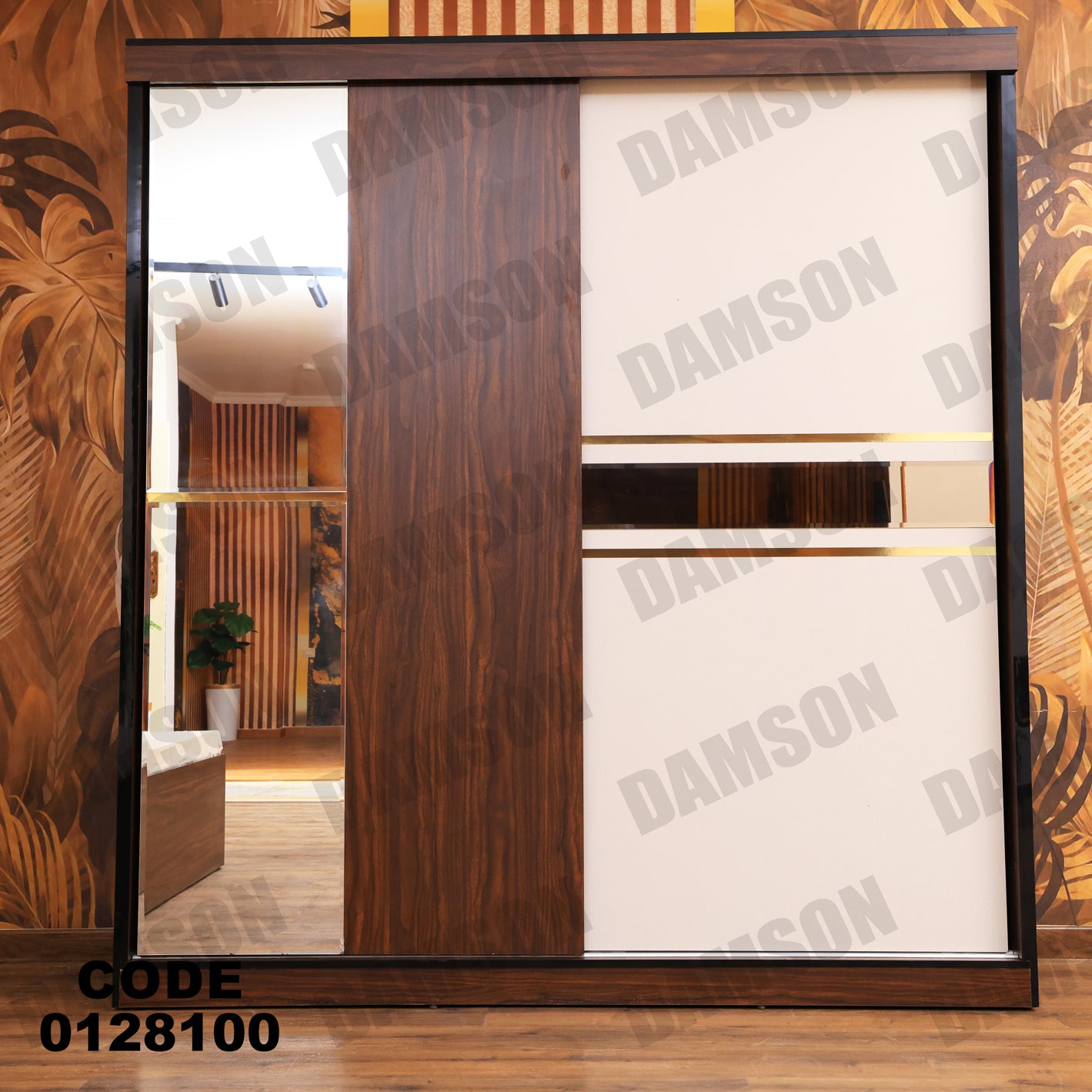 غرفة نوم ماستر 281 - Damson Furnitureغرفة نوم ماستر 281