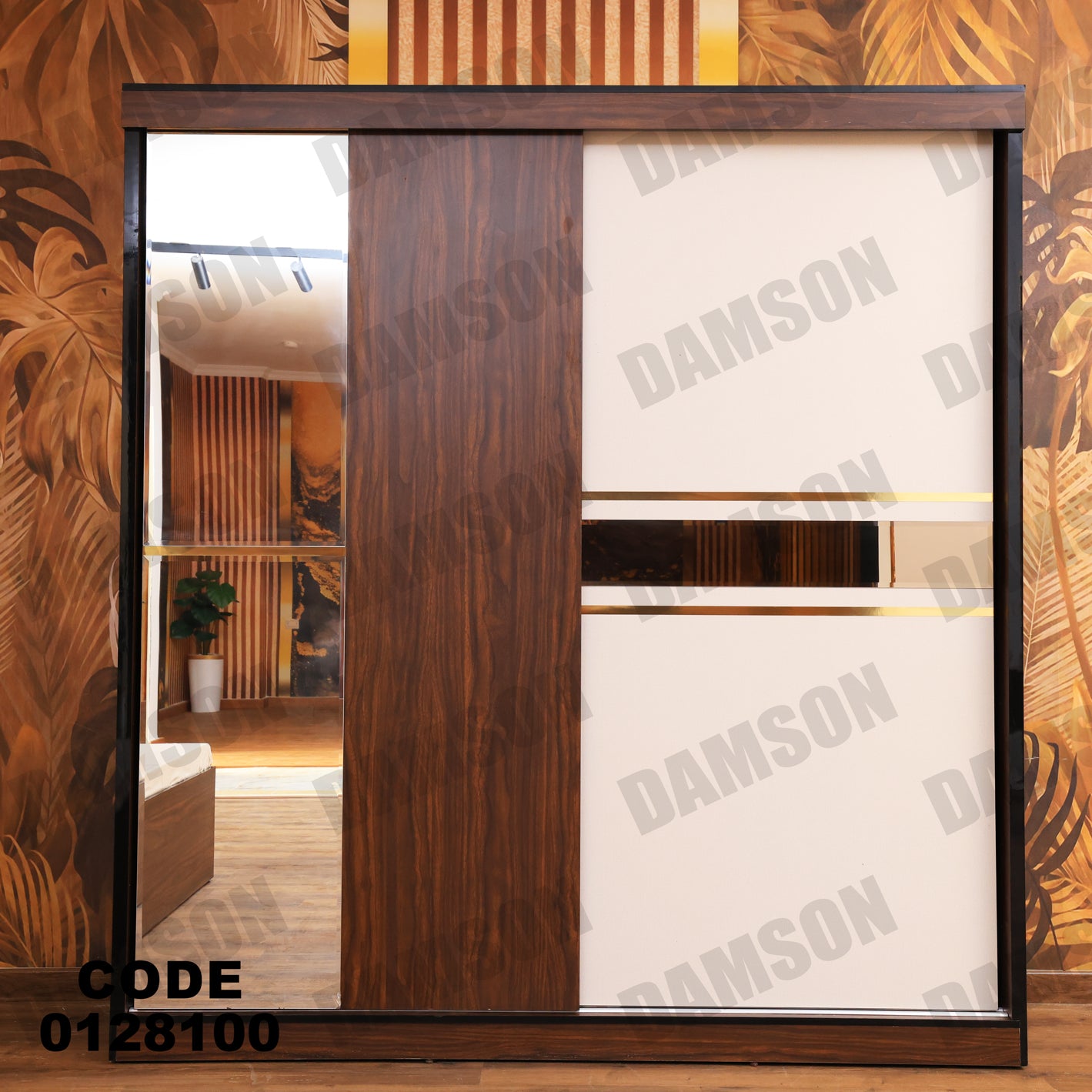 غرفة نوم ماستر 281 - Damson Furnitureغرفة نوم ماستر 281
