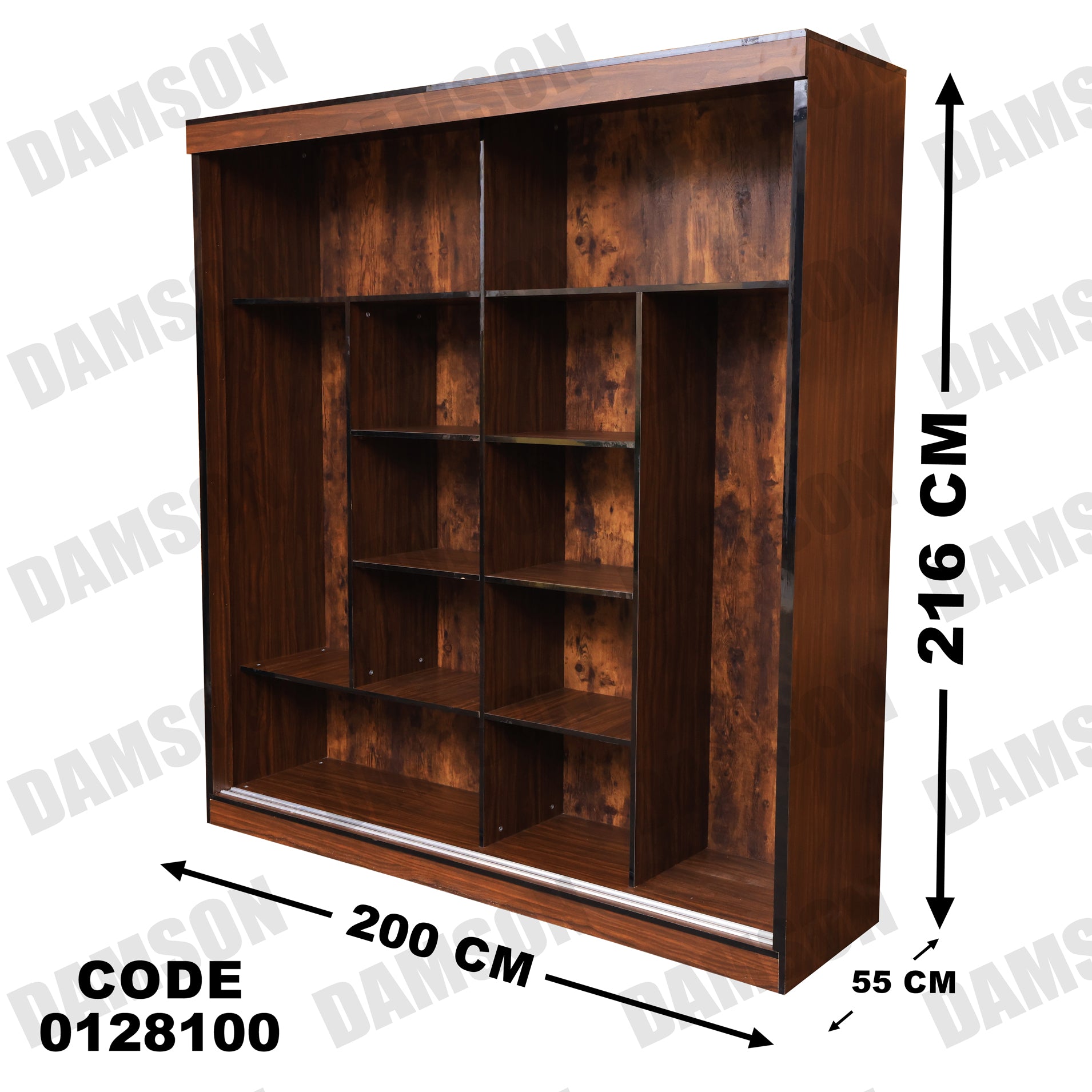 غرفة نوم ماستر 281 - Damson Furnitureغرفة نوم ماستر 281