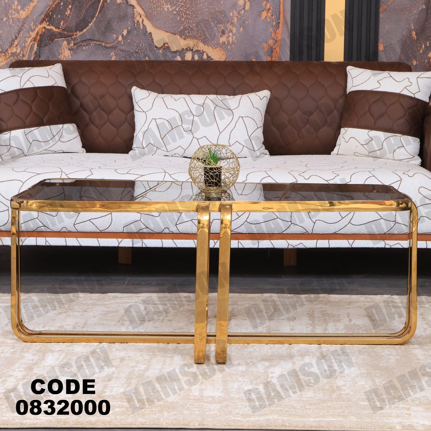 ترابيزة 320 - Damson Furnitureترابيزة 320