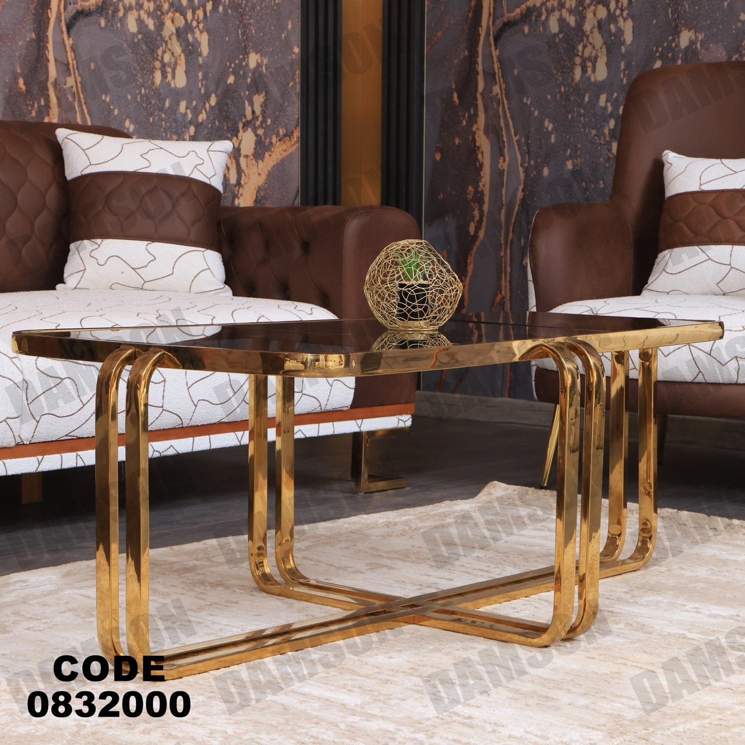 ترابيزة 320 - Damson Furnitureترابيزة 320