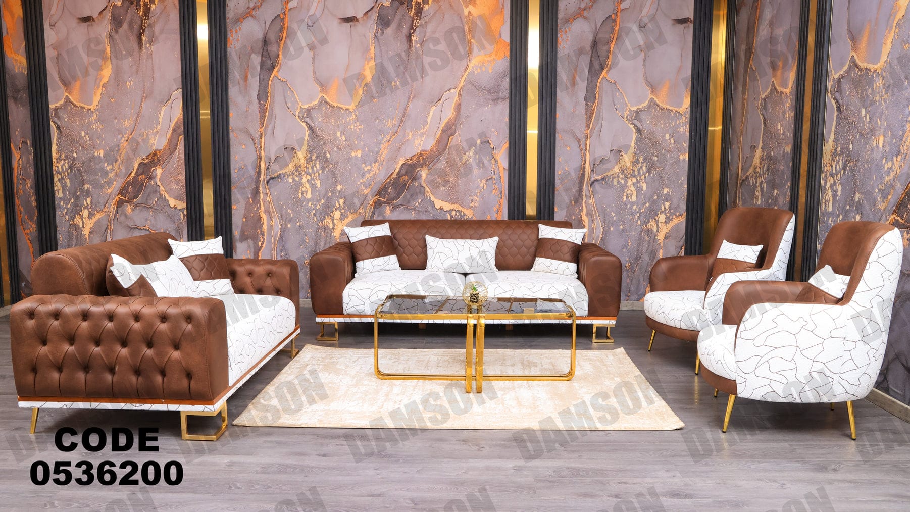 انترية سرير 362 - Damson Furnitureانترية سرير 362