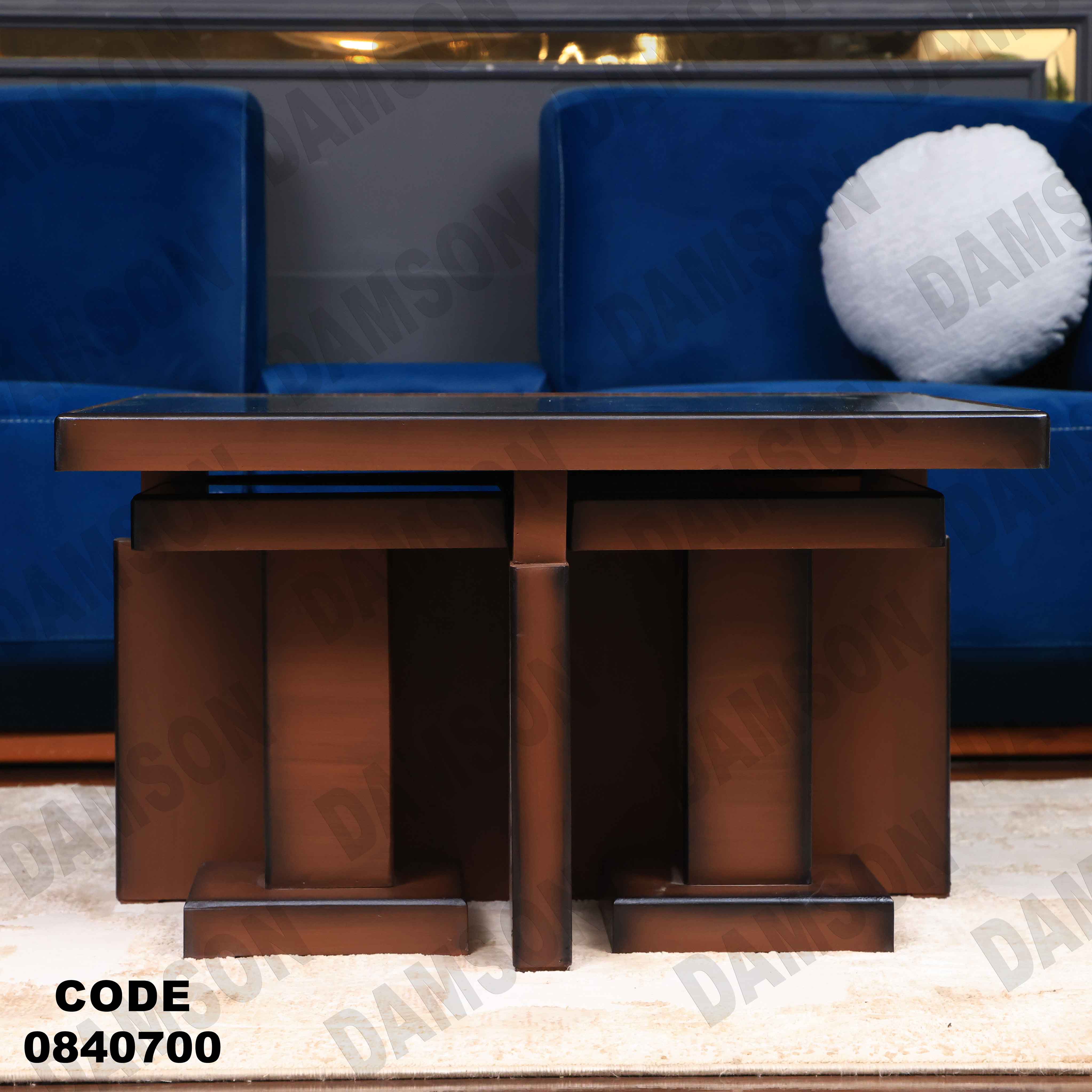 ترابيزة انترية 407