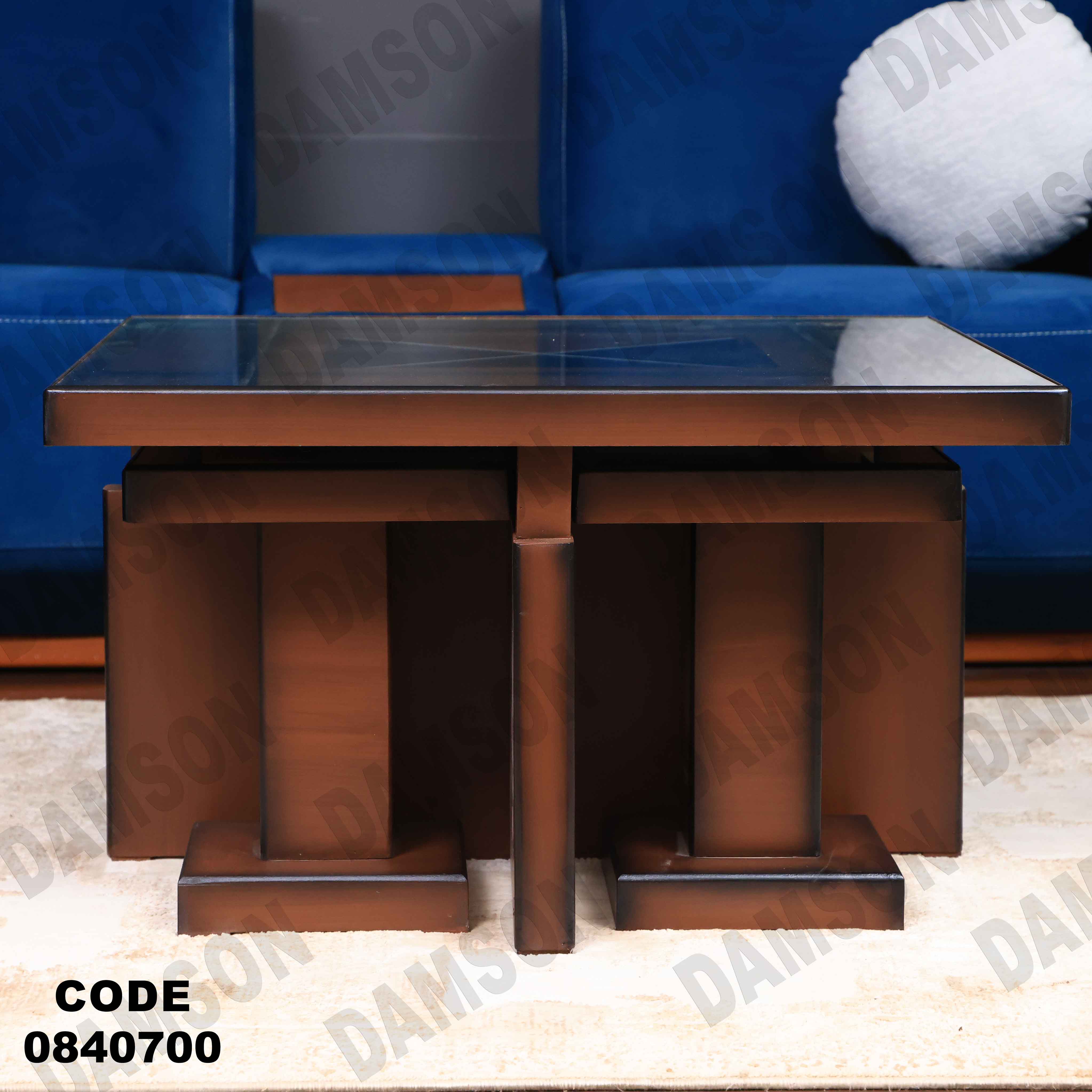 ترابيزة انترية 407