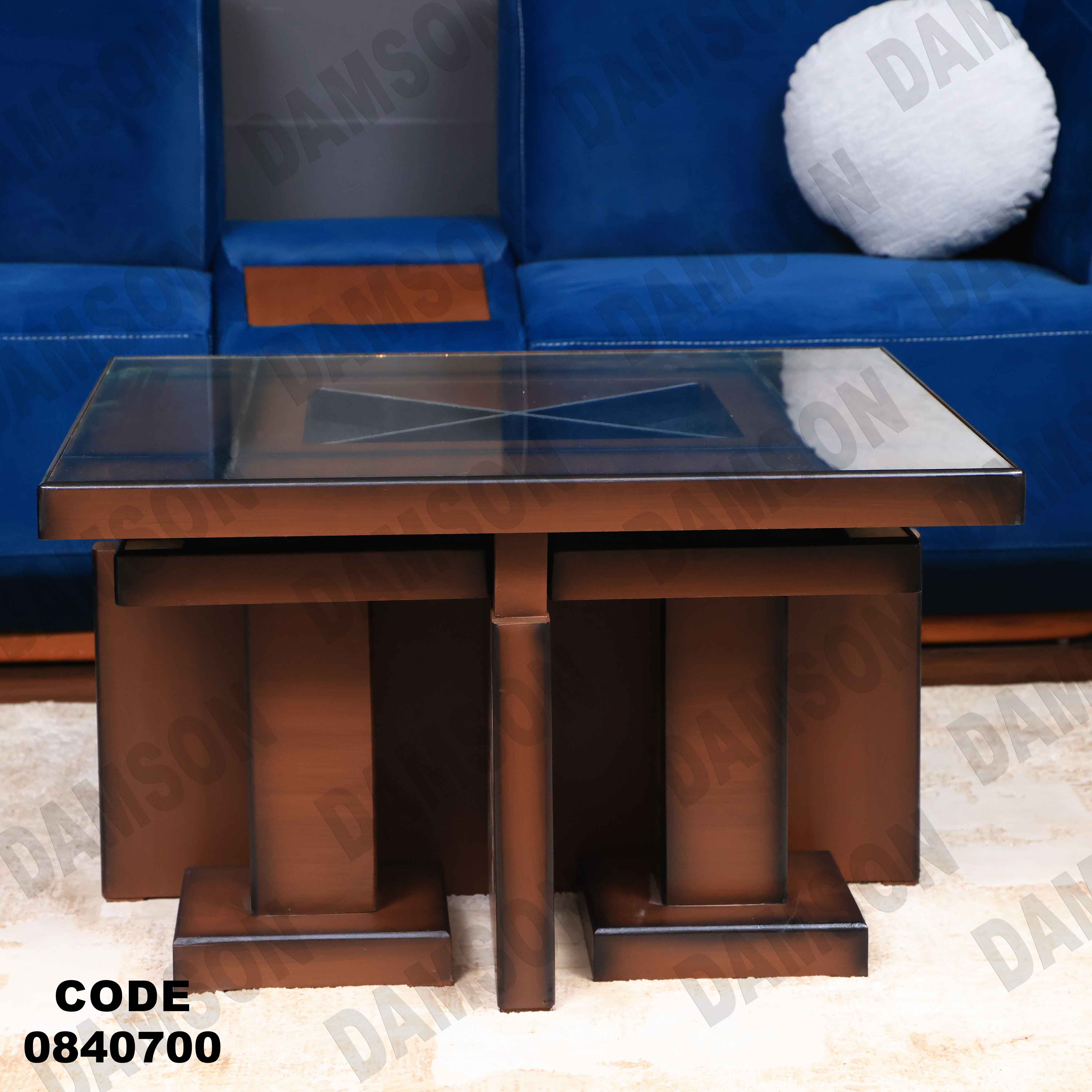 ترابيزة انترية 407