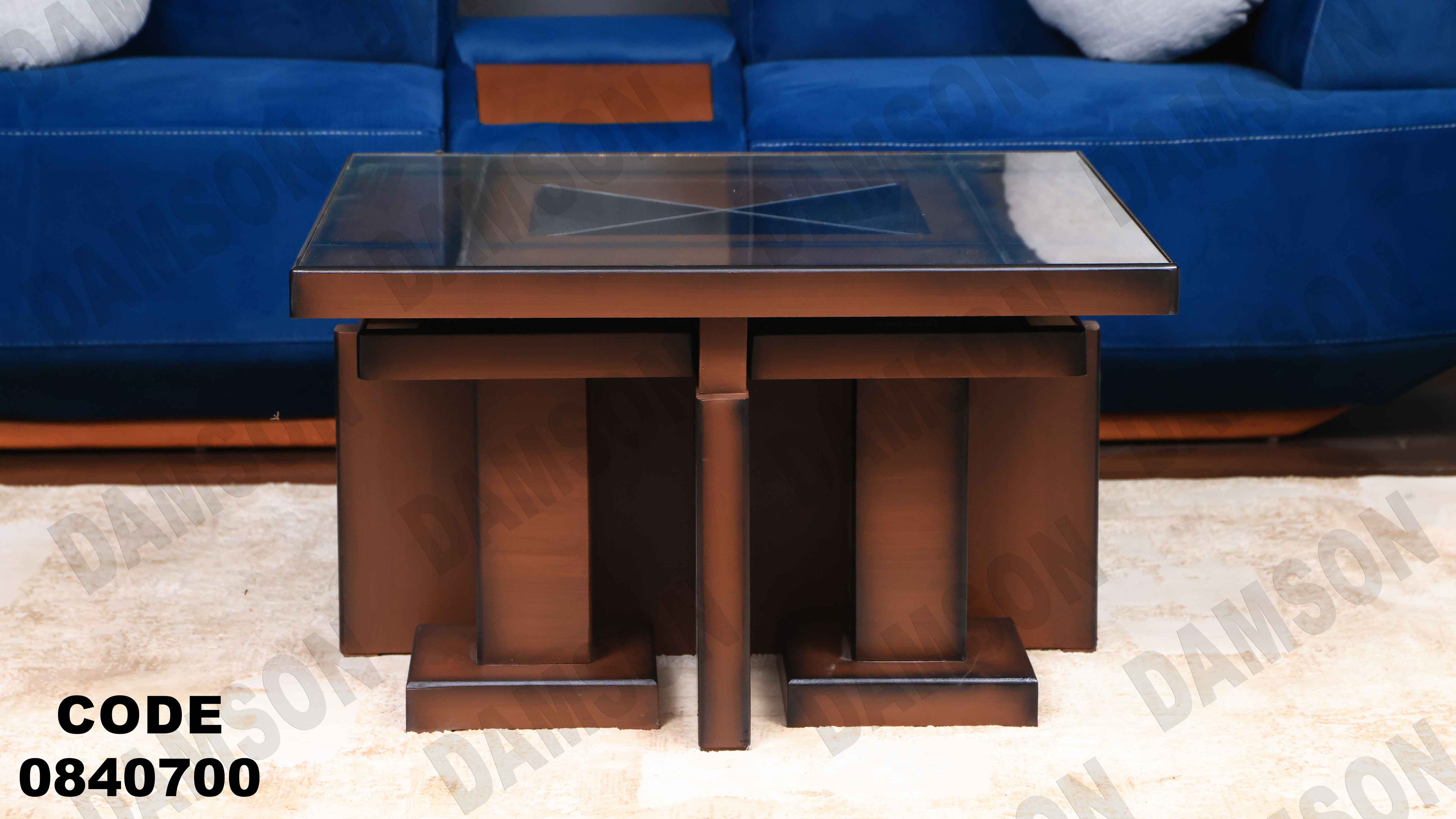 ترابيزة انترية 407