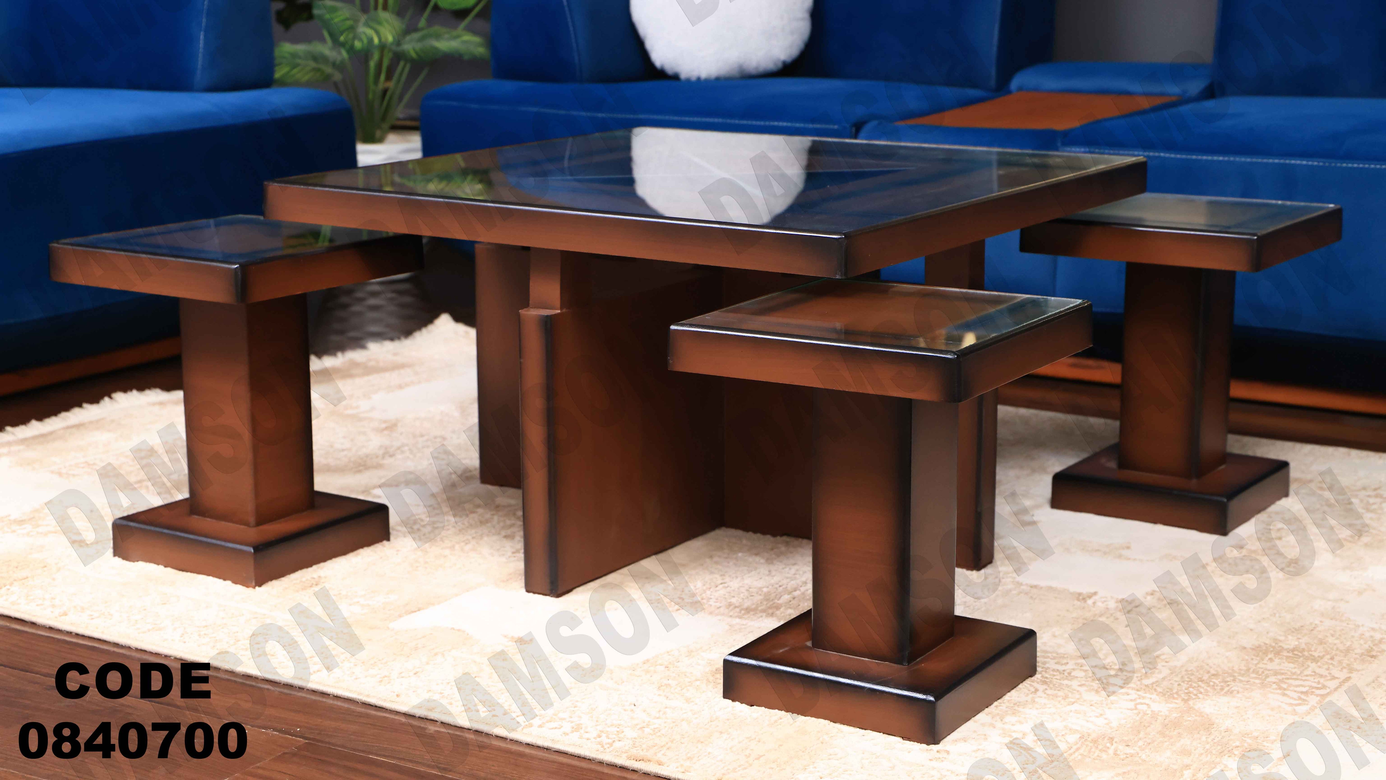 ترابيزة انترية 407