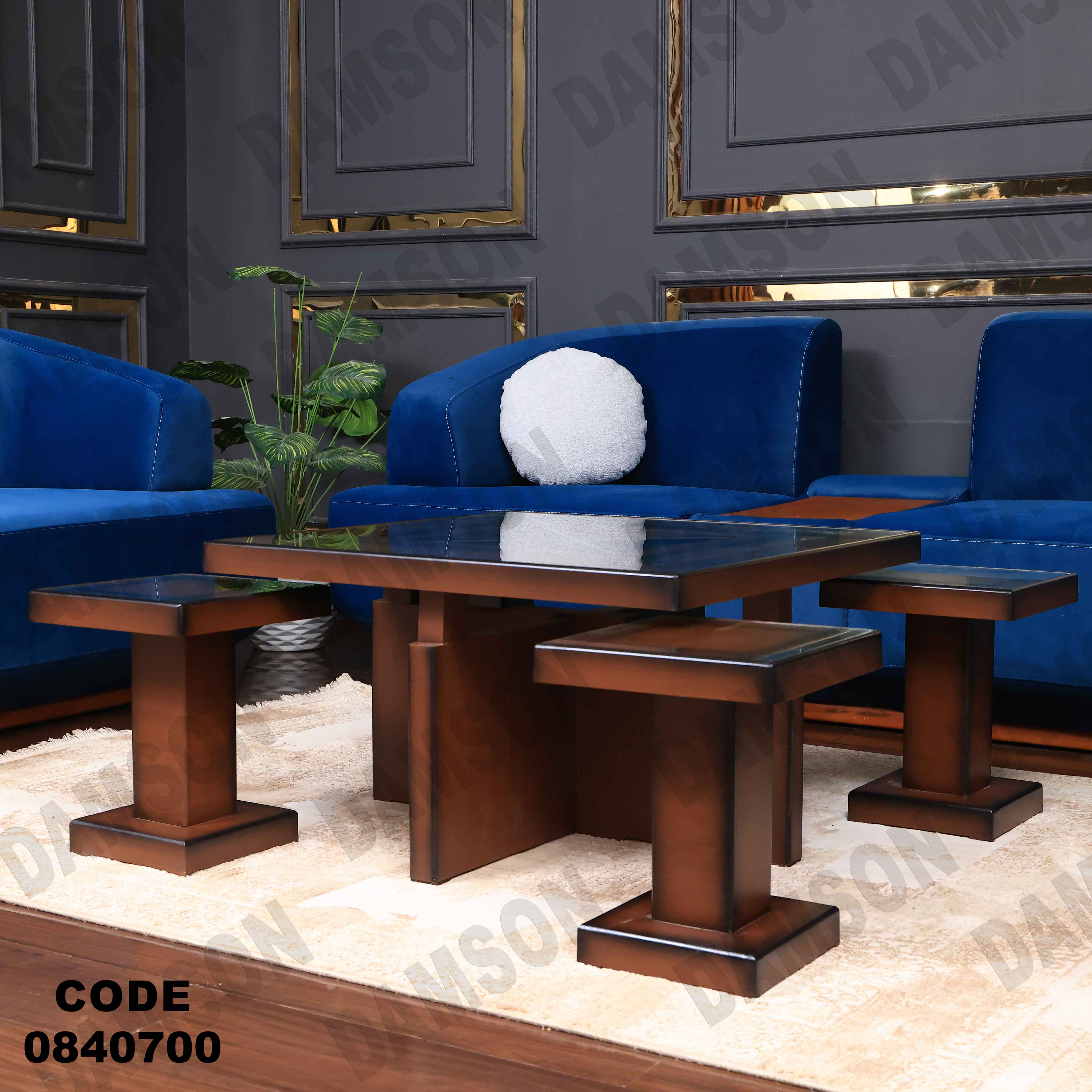 ترابيزة انترية 407