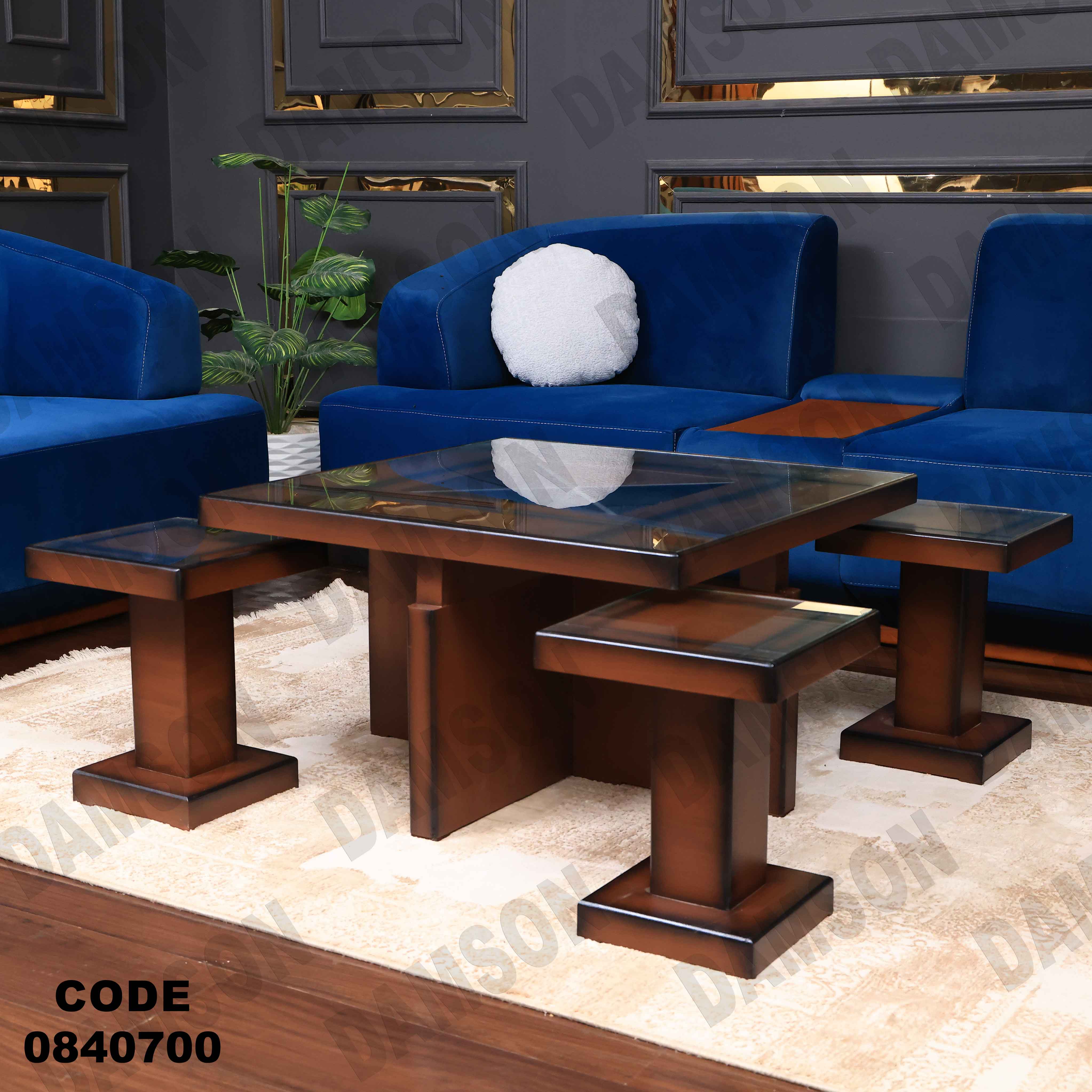 ترابيزة انترية 407