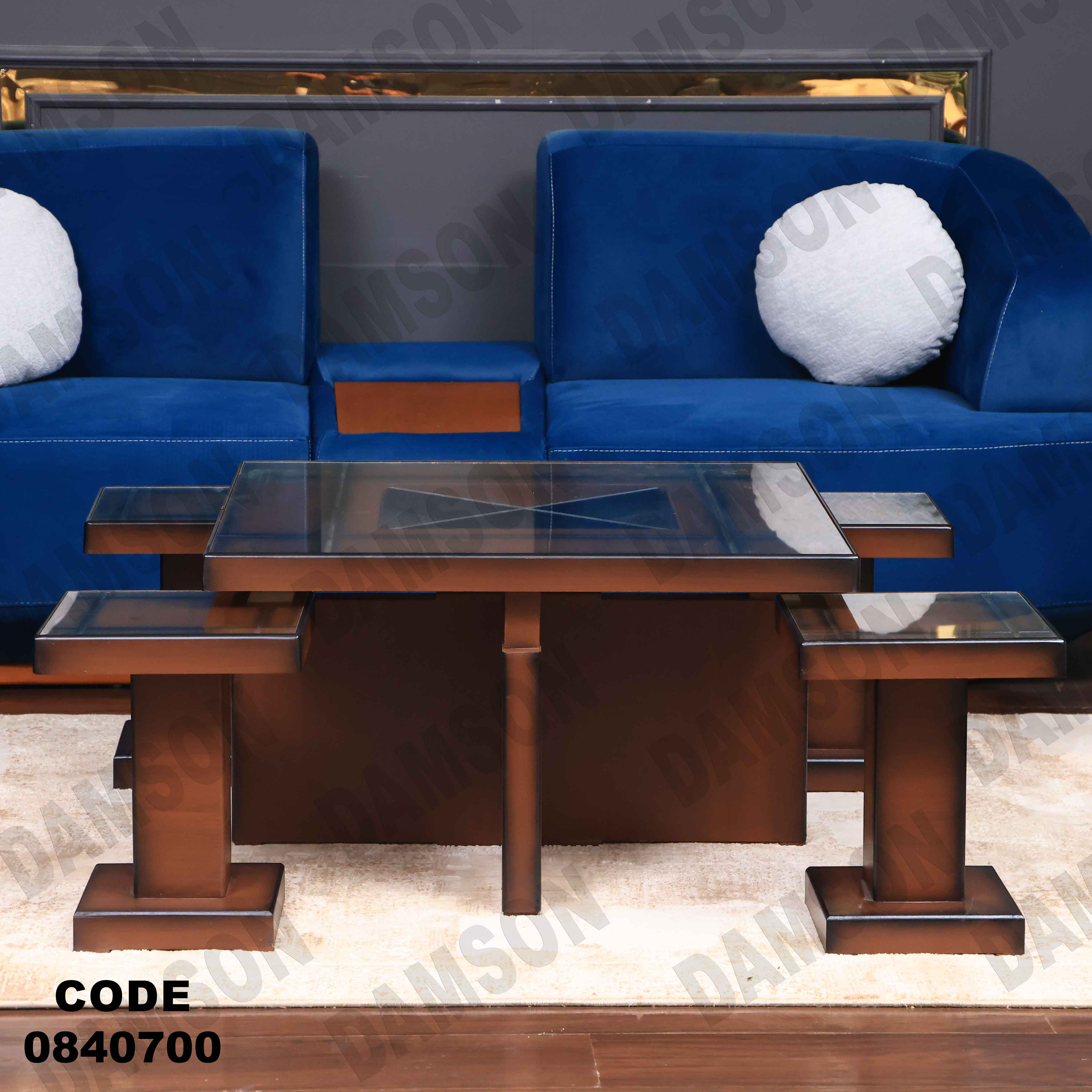 ترابيزة انترية 407