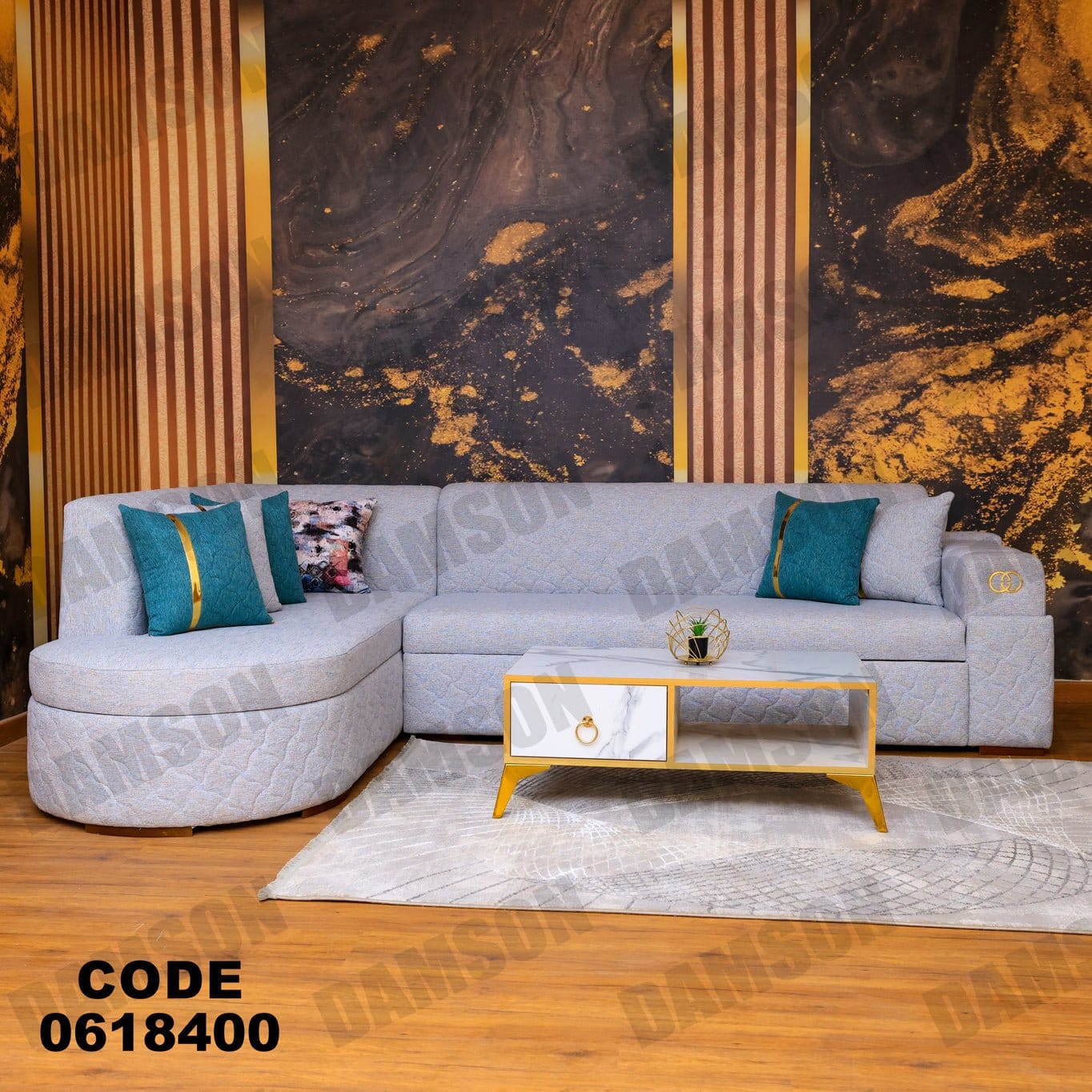 ركنة سرير و سحارة 184 - Damson Furnitureركنة سرير و سحارة 184