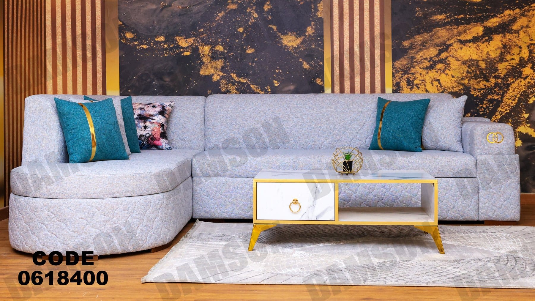 ركنة سرير و سحارة 184 - Damson Furnitureركنة سرير و سحارة 184