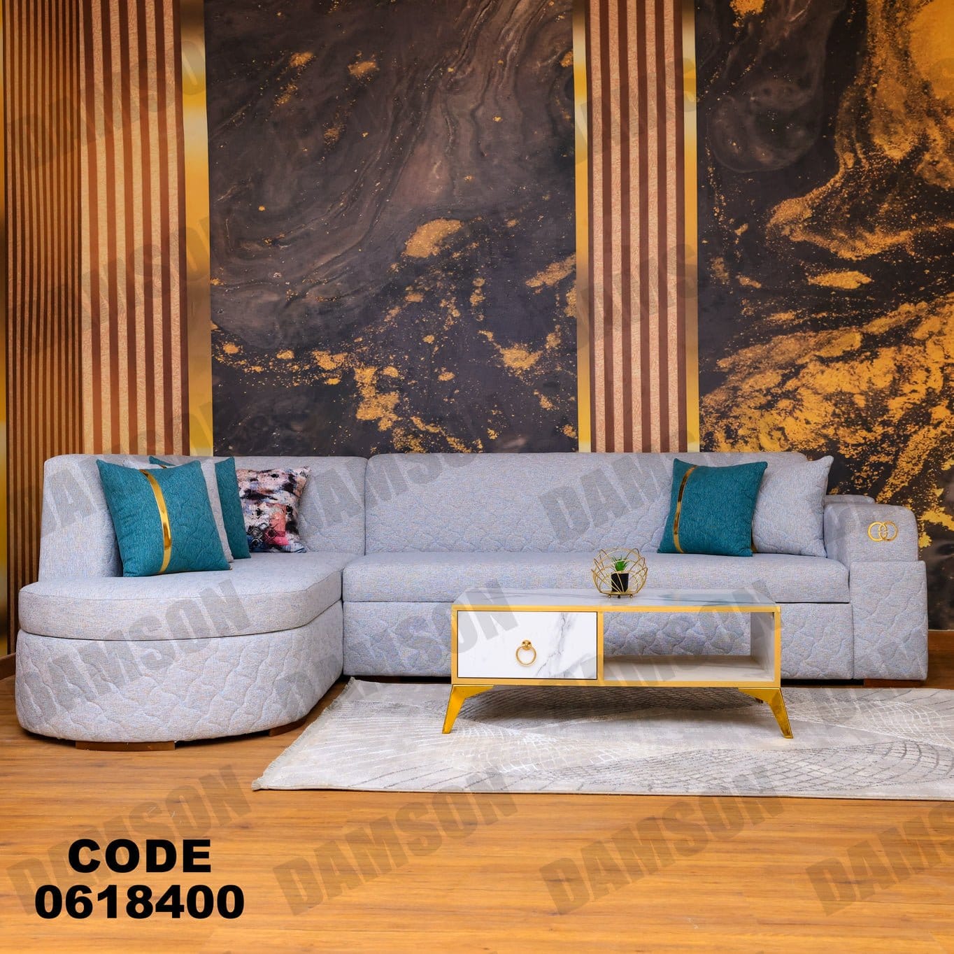 ركنة سرير و سحارة 184 - Damson Furnitureركنة سرير و سحارة 184