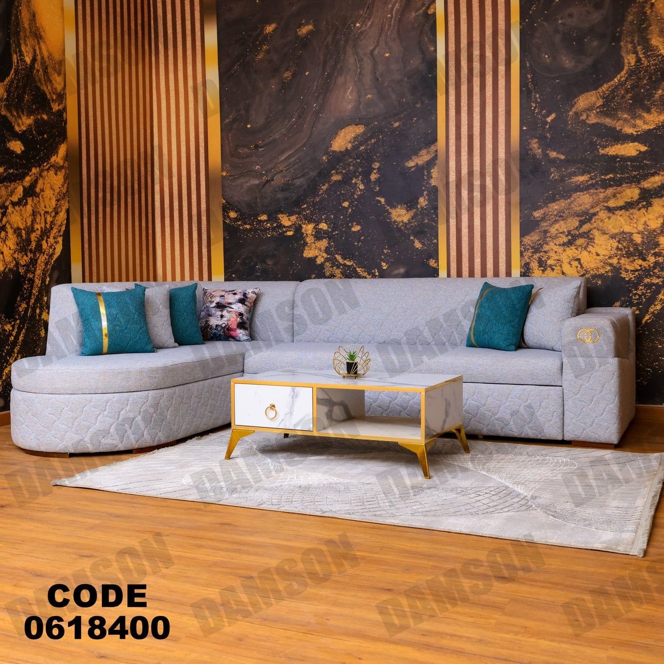 ركنة سرير و سحارة 184 - Damson Furnitureركنة سرير و سحارة 184