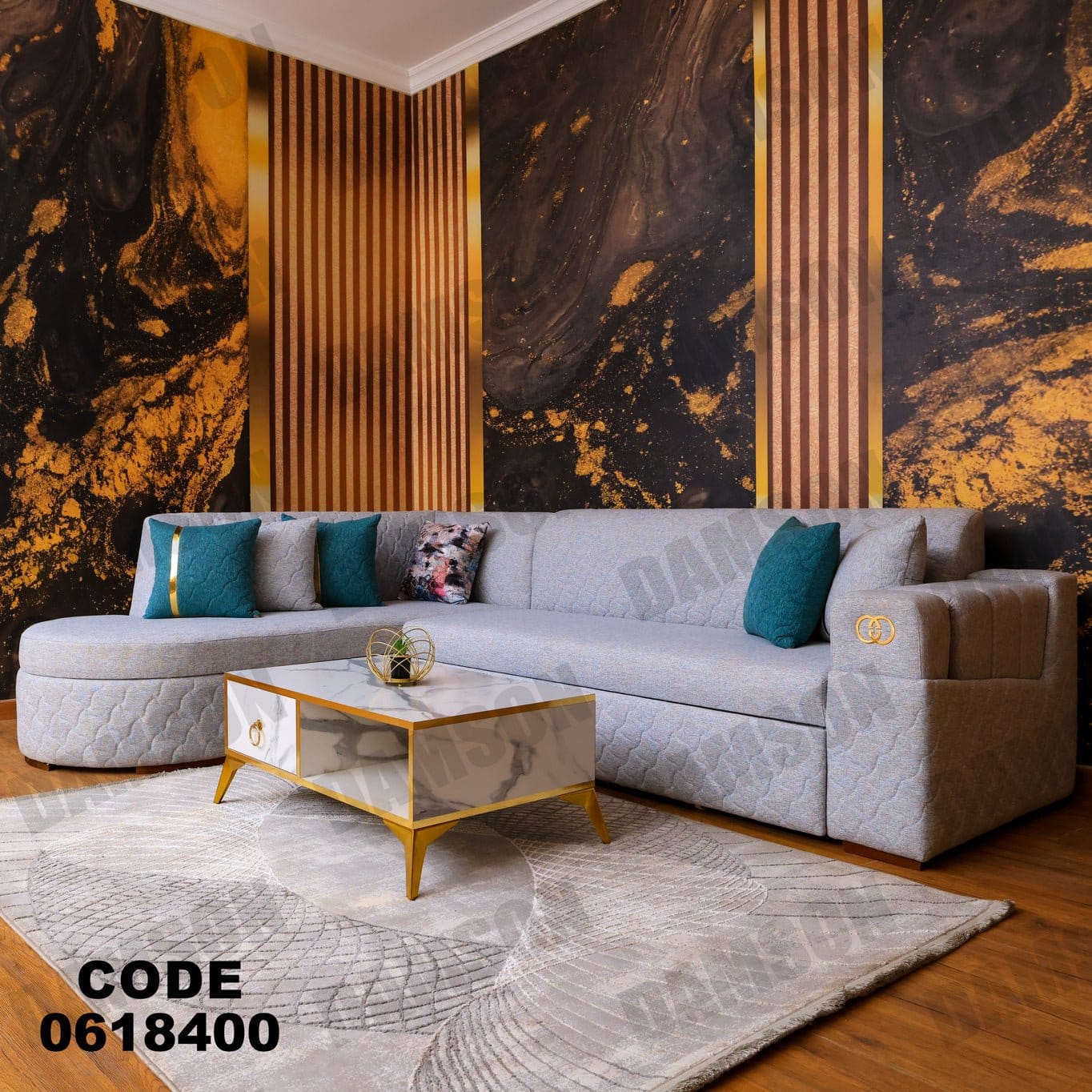 ركنة سرير و سحارة 184 - Damson Furnitureركنة سرير و سحارة 184