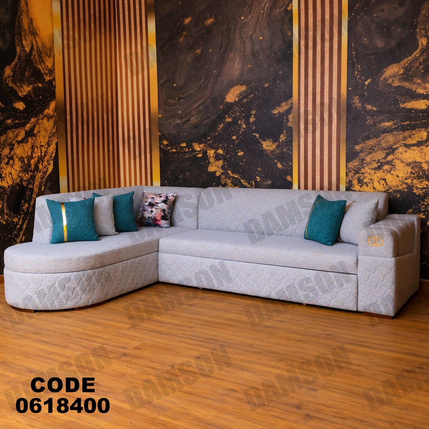 ركنة سرير و سحارة 184 - Damson Furnitureركنة سرير و سحارة 184