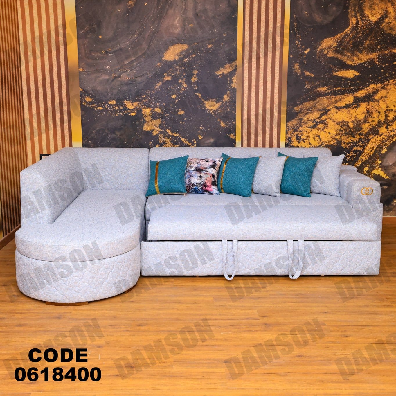 ركنة سرير و سحارة 184 - Damson Furnitureركنة سرير و سحارة 184