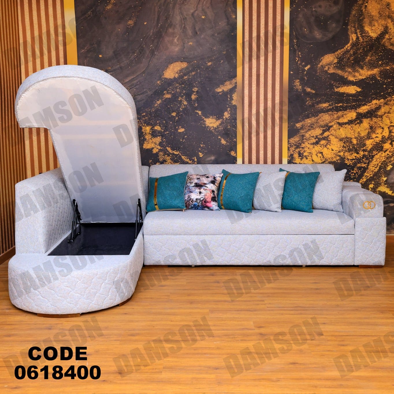 ركنة سرير و سحارة 184 - Damson Furnitureركنة سرير و سحارة 184